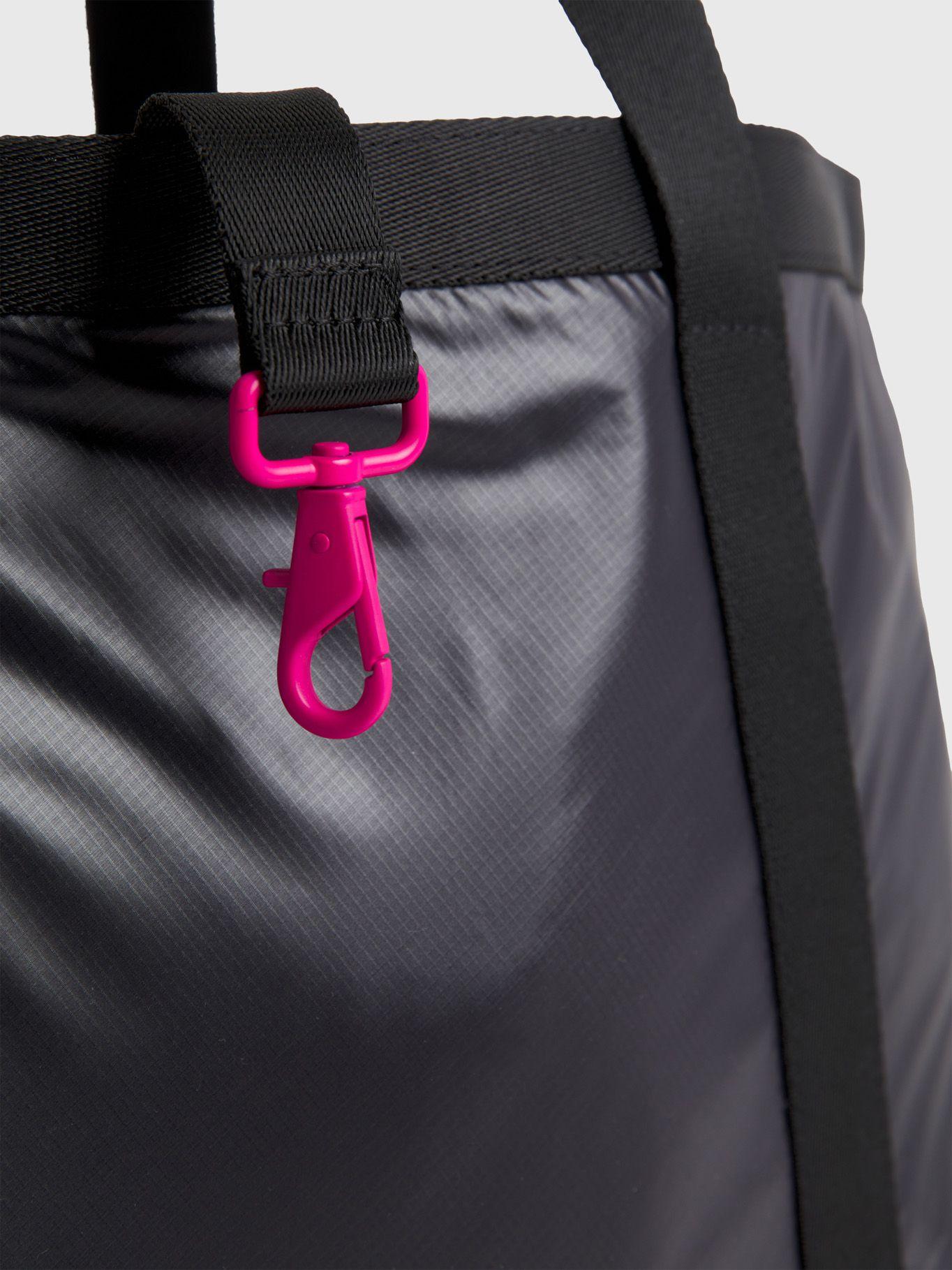 Tote Black Ink Con Logo Negro Tommy Hilfiger-2