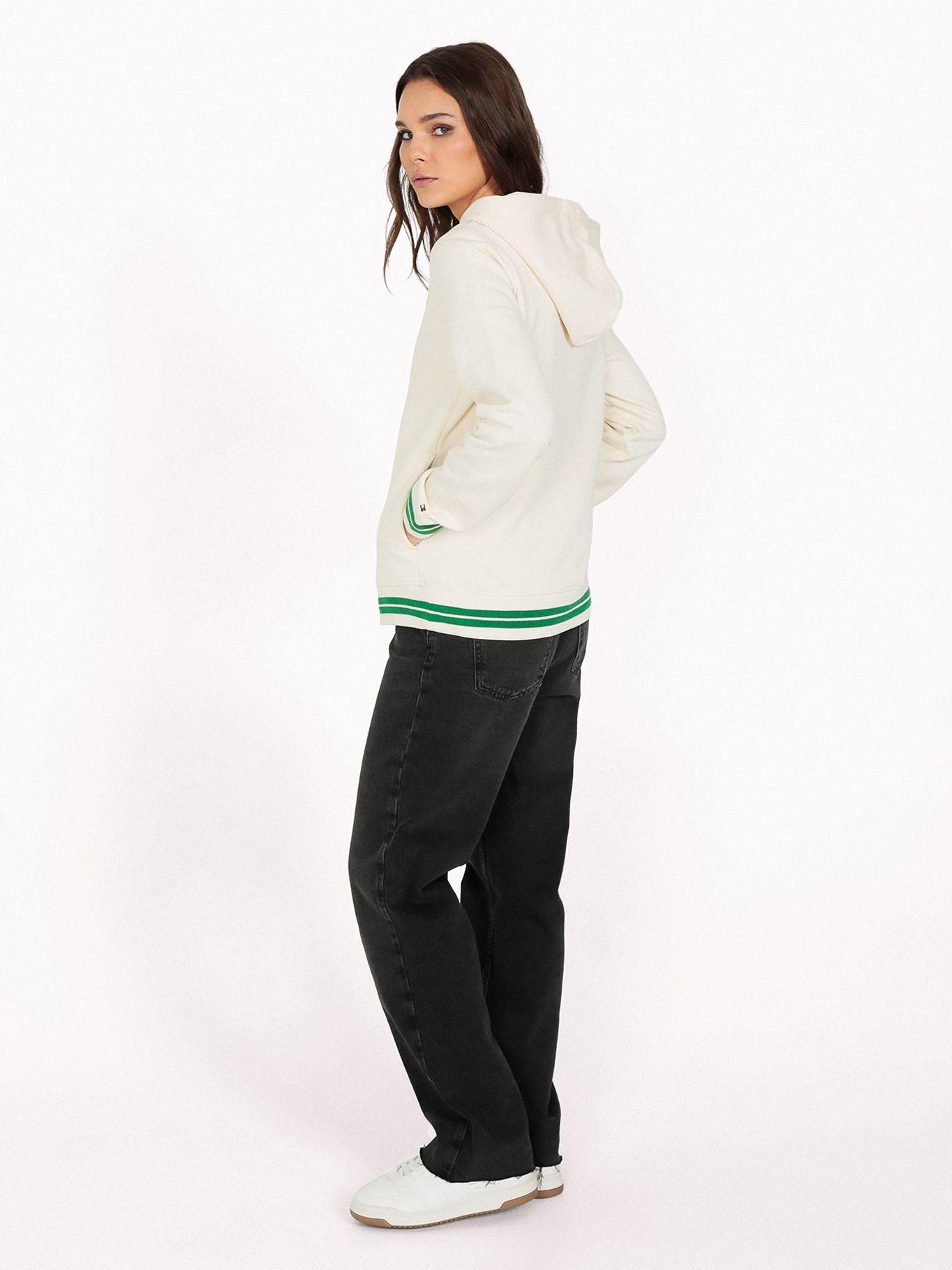 Polerón Hoodie Con Logo Script-2