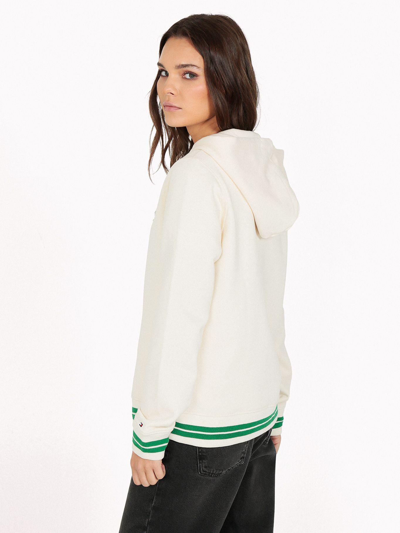 Polerón Hoodie Con Logo Script-3