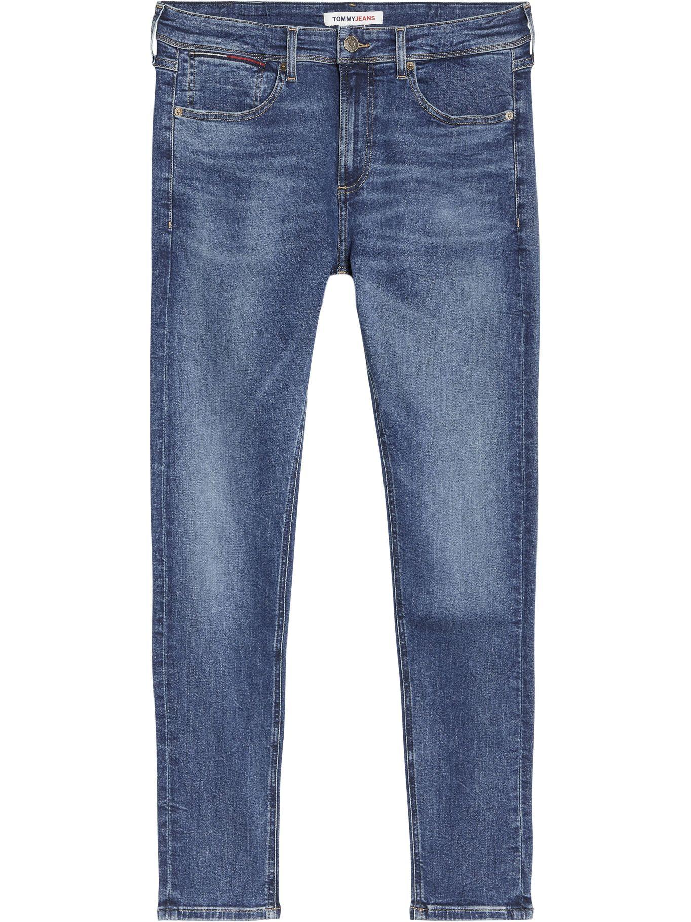 Jeans Miles Skinny Azul Tommy Jeans MY2-0
