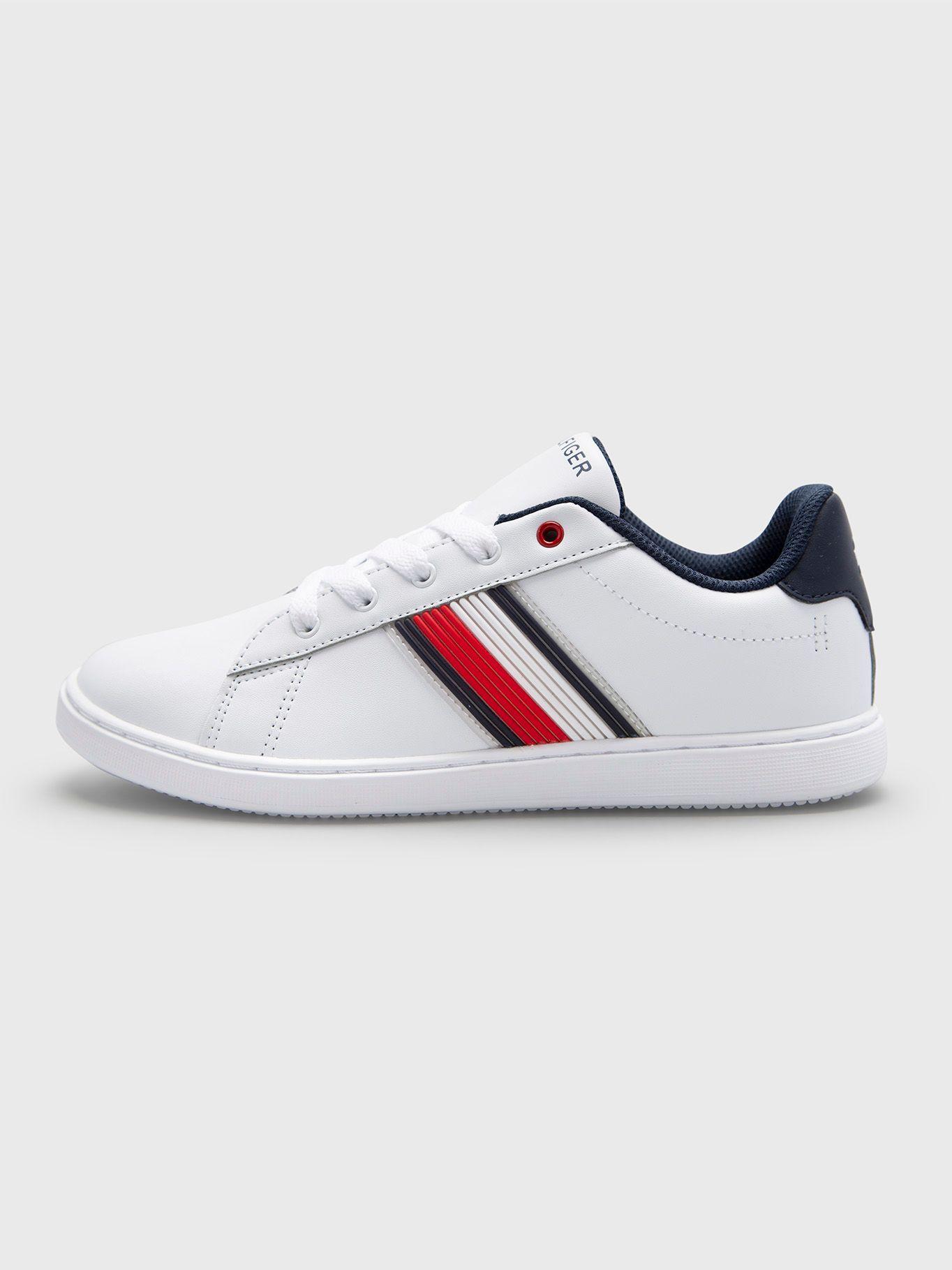Zapatillas Iconic Court Blanco Tommy Hilfiger-1