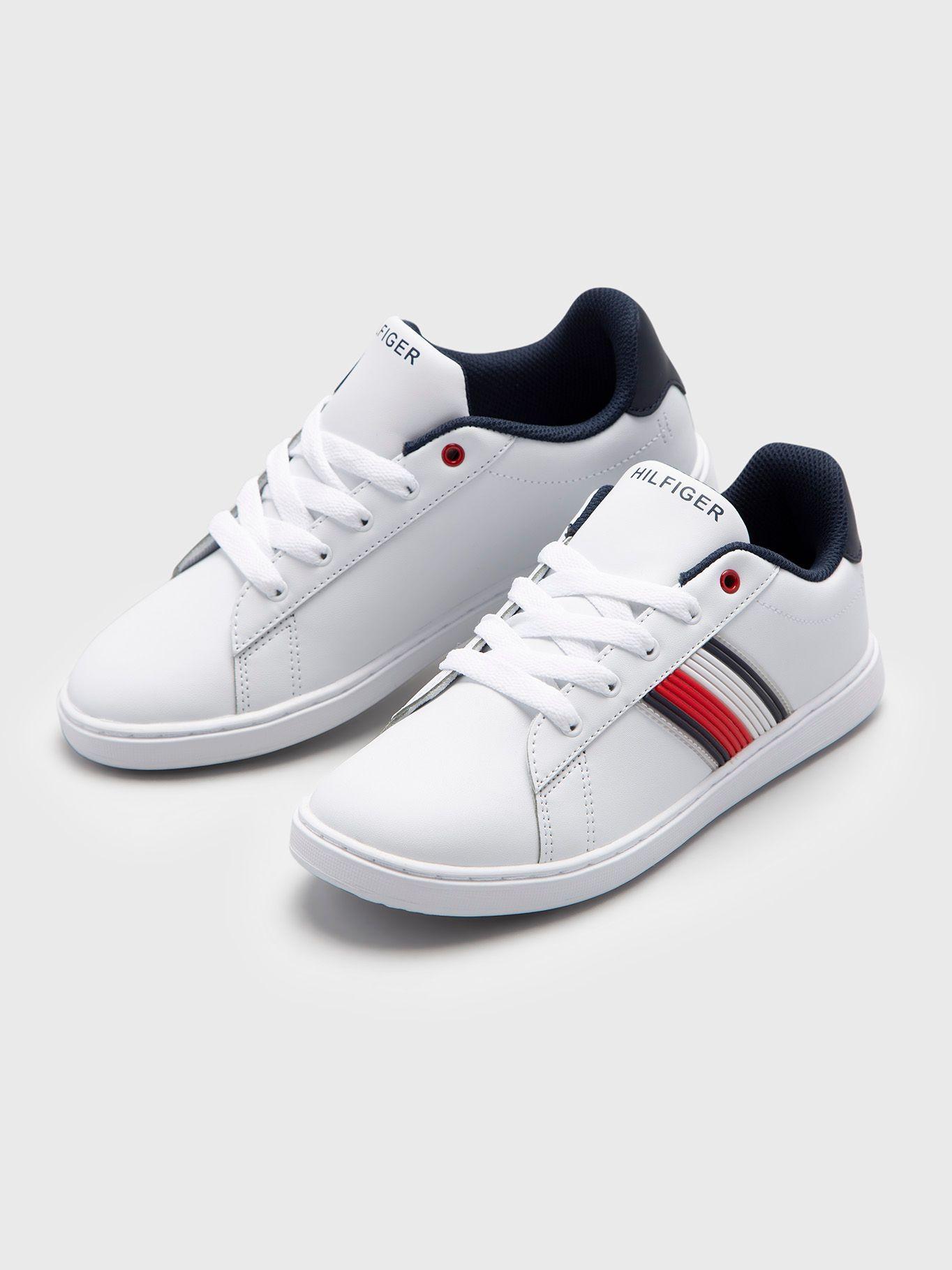 Zapatillas Iconic Court Blanco Tommy Hilfiger-3