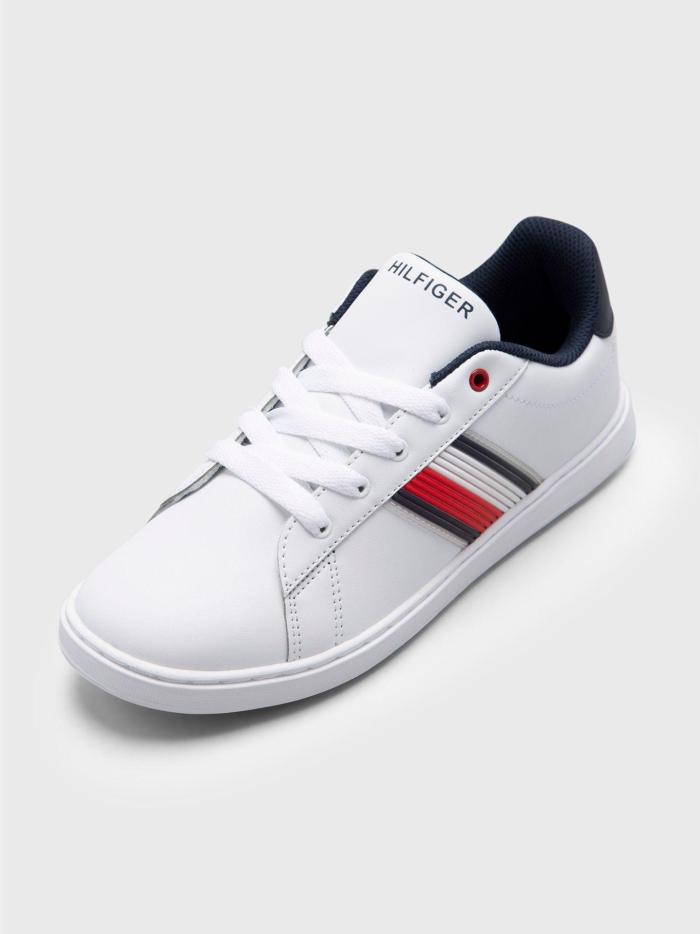 Zapatillas Iconic Court Blanco Tommy Hilfiger-0