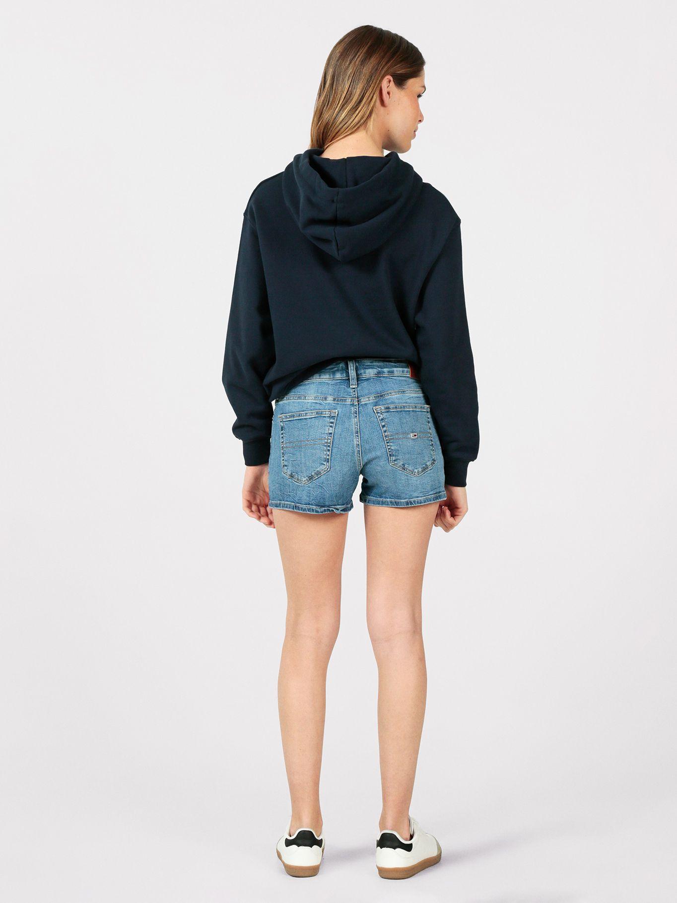 Short Nora Azul Tommy Jeans-2