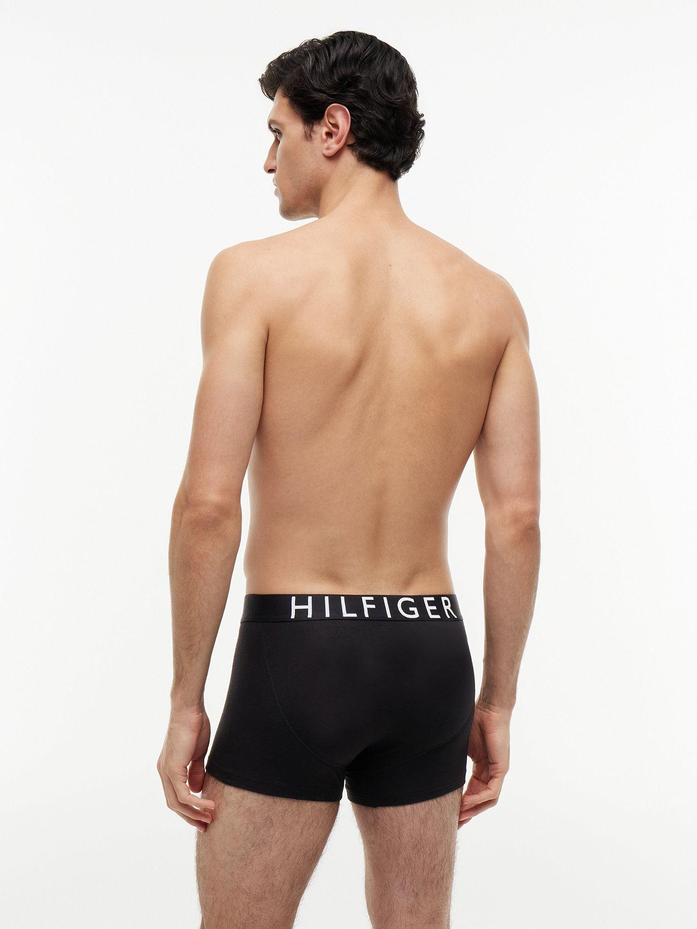 Pack De 3 Calzoncillos Trunk Con Logo-3