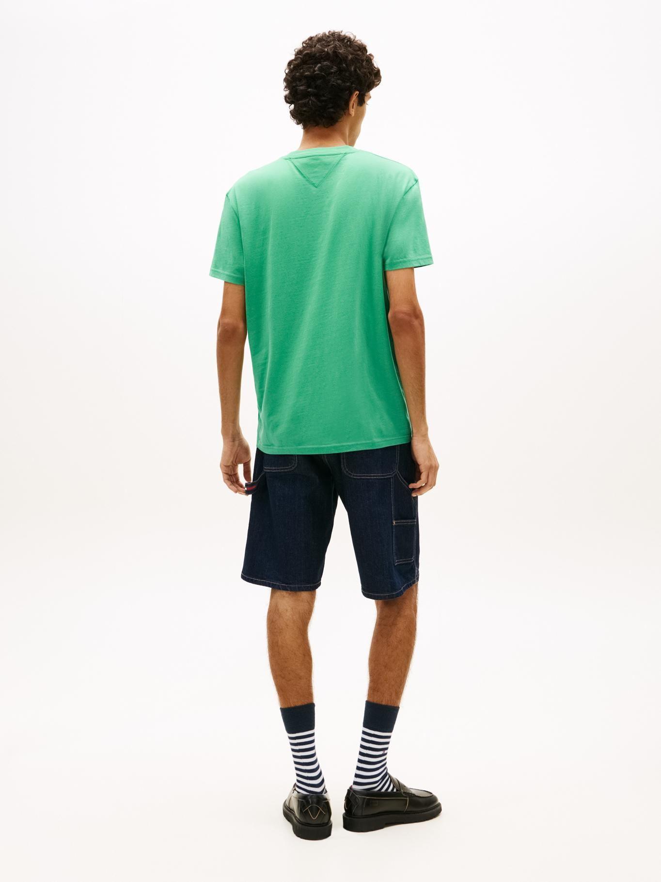 Polera Con Logo Lineal Regular Fit-2