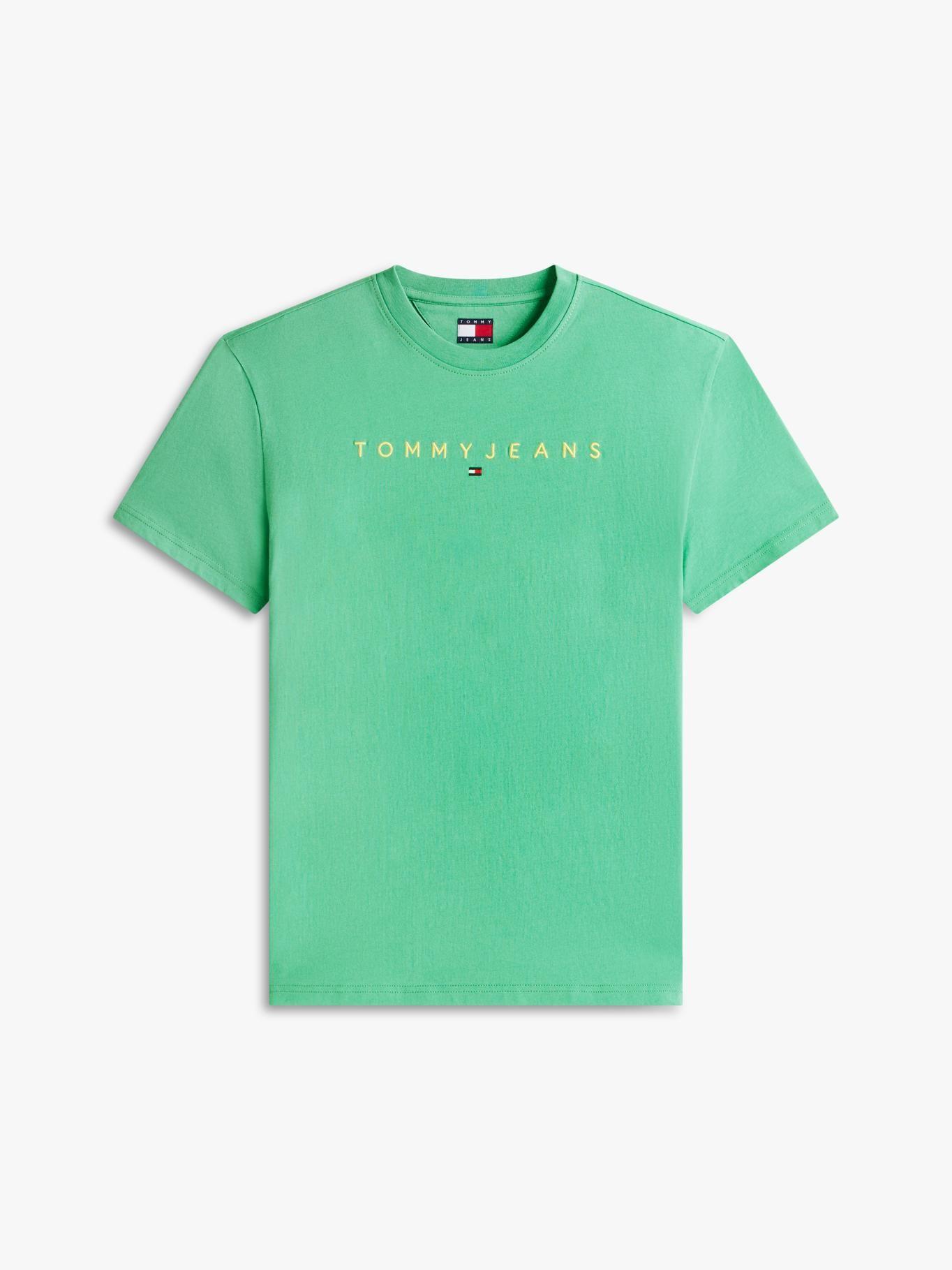 Polera Con Logo Lineal Regular Fit-4