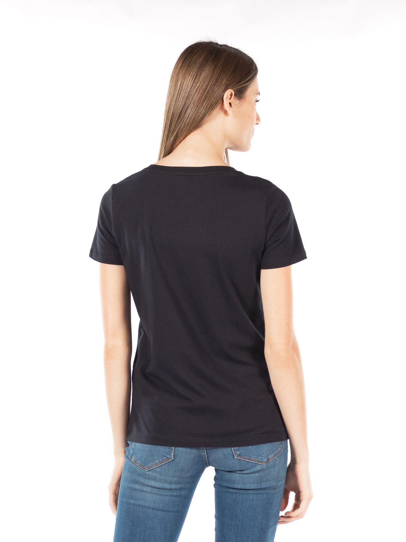 Polera Essential Bling Logo Azul Tommy Hilfiger-2