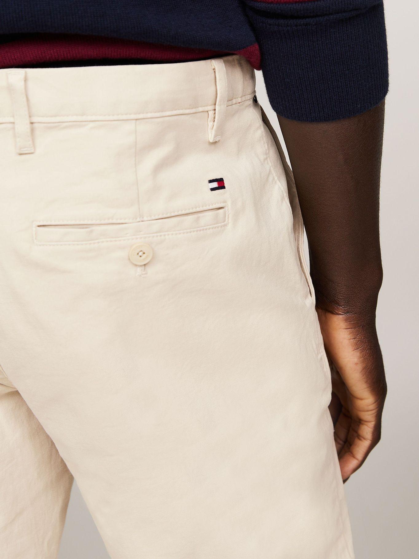Pantalón Chino Bleecker Beige Tommy Hilfiger-3