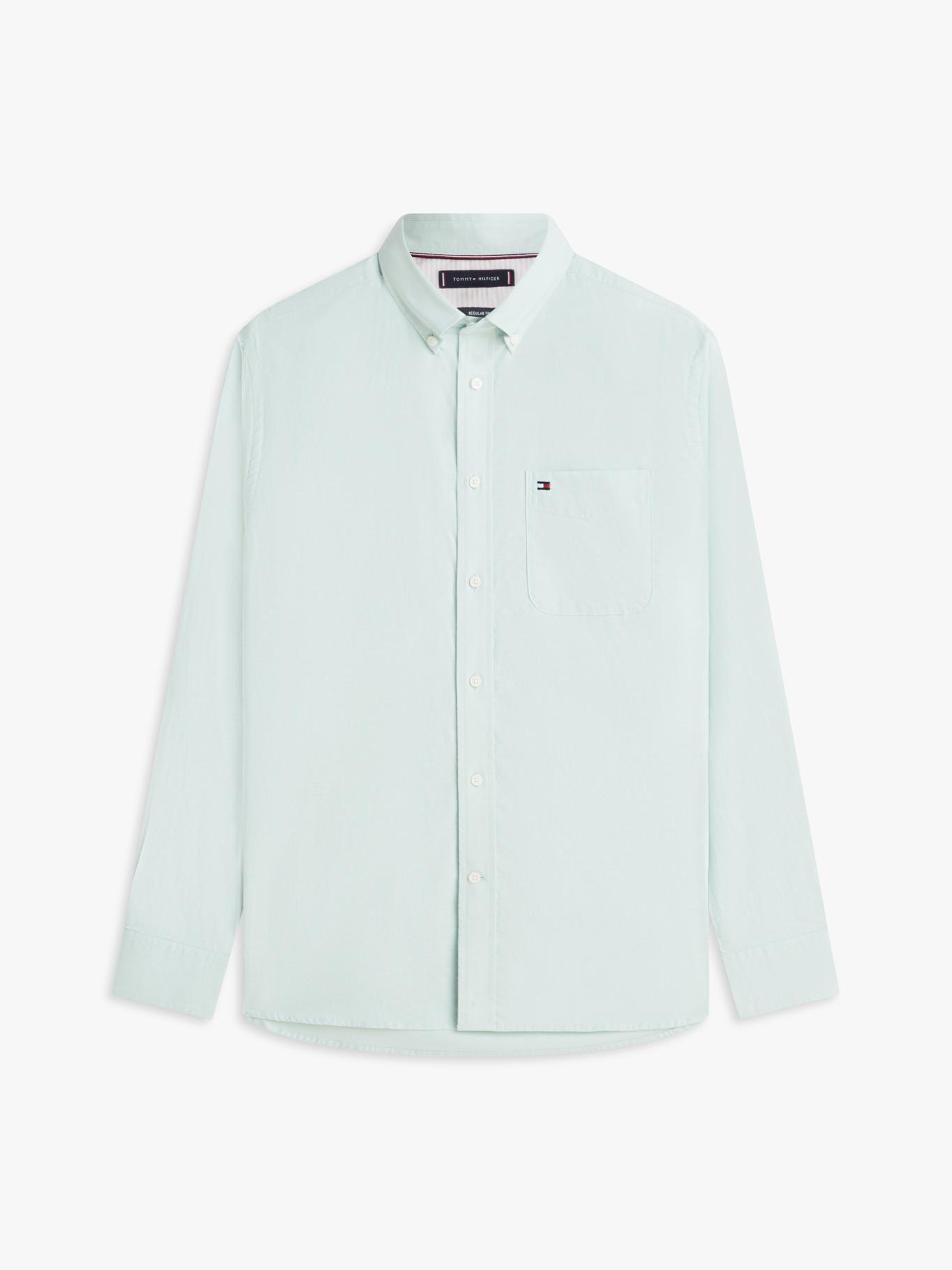 Camisa Oxford Regular Fit-4