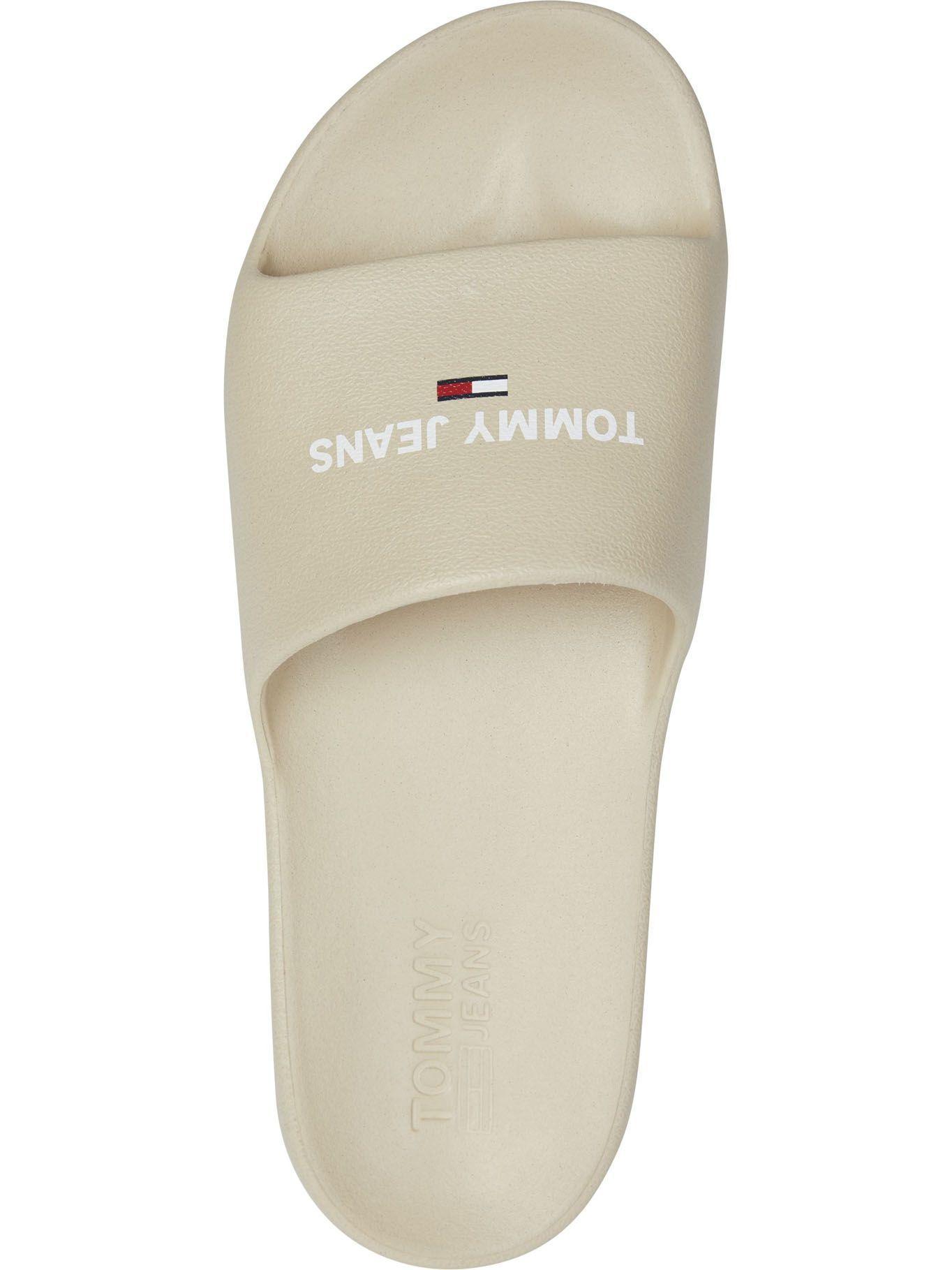 Sandalias De Piscina Con Logo Beige Tommy jeans-2