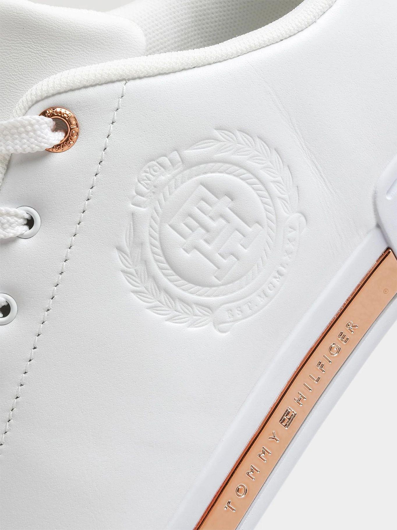 Zapatilla Rose Stripe Blanco Tommy Hilfiger-4