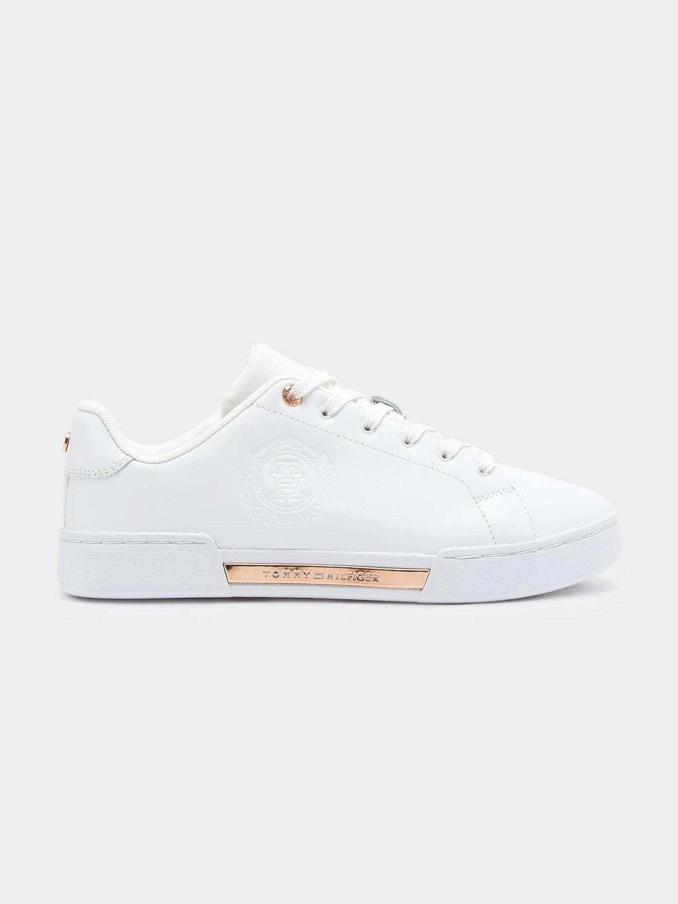 Zapatilla Rose Stripe Blanco Tommy Hilfiger-5