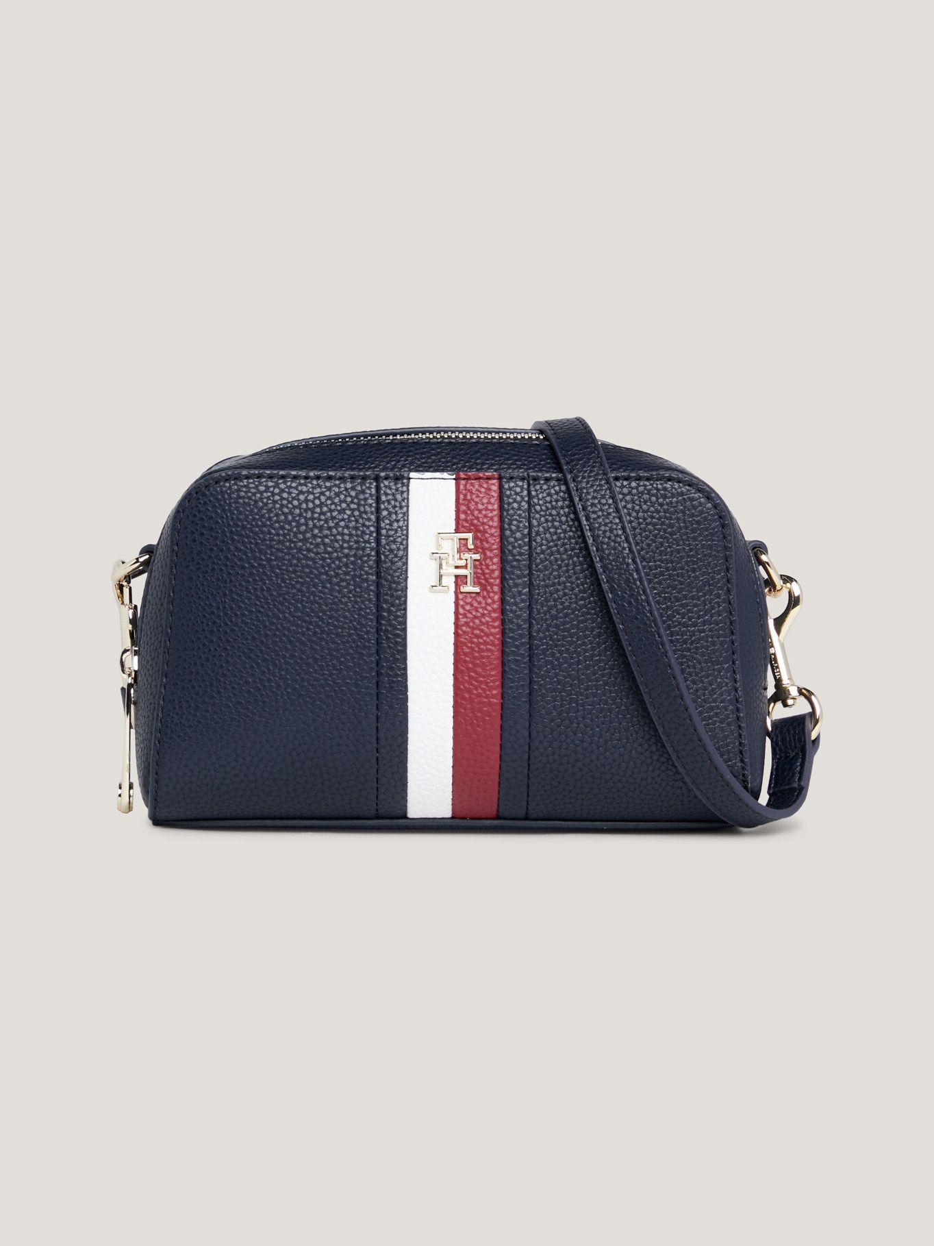 Crossover Emblem Corporate Azul Tommy Hilfiger-0