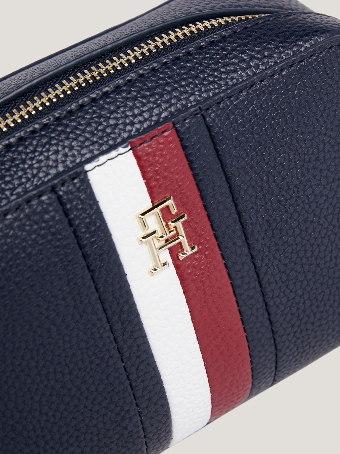 Crossover Emblem Corporate Azul Tommy Hilfiger-2