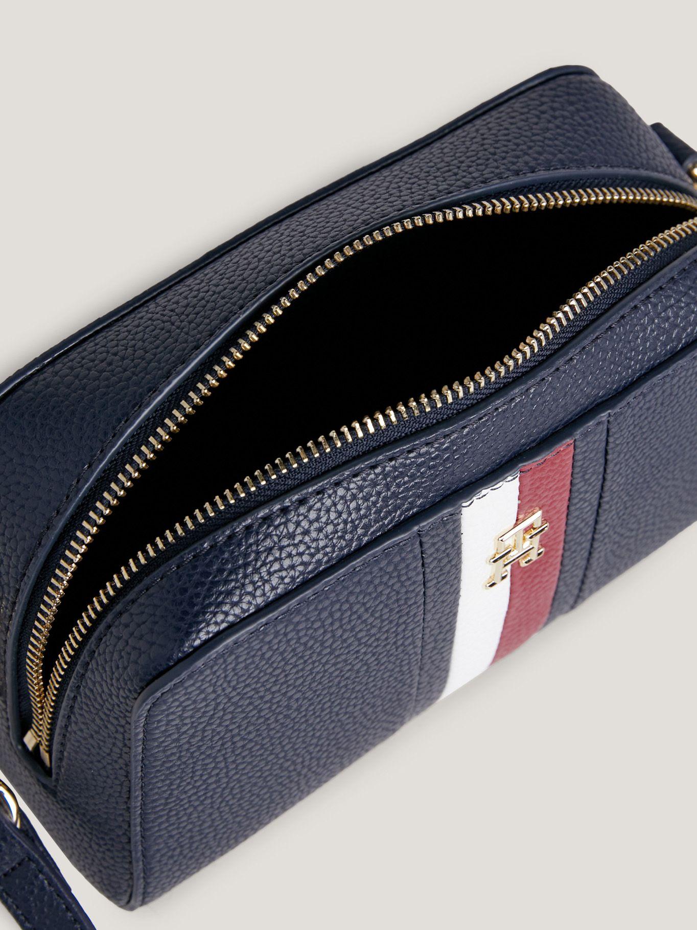Crossover Emblem Corporate Azul Tommy Hilfiger-3