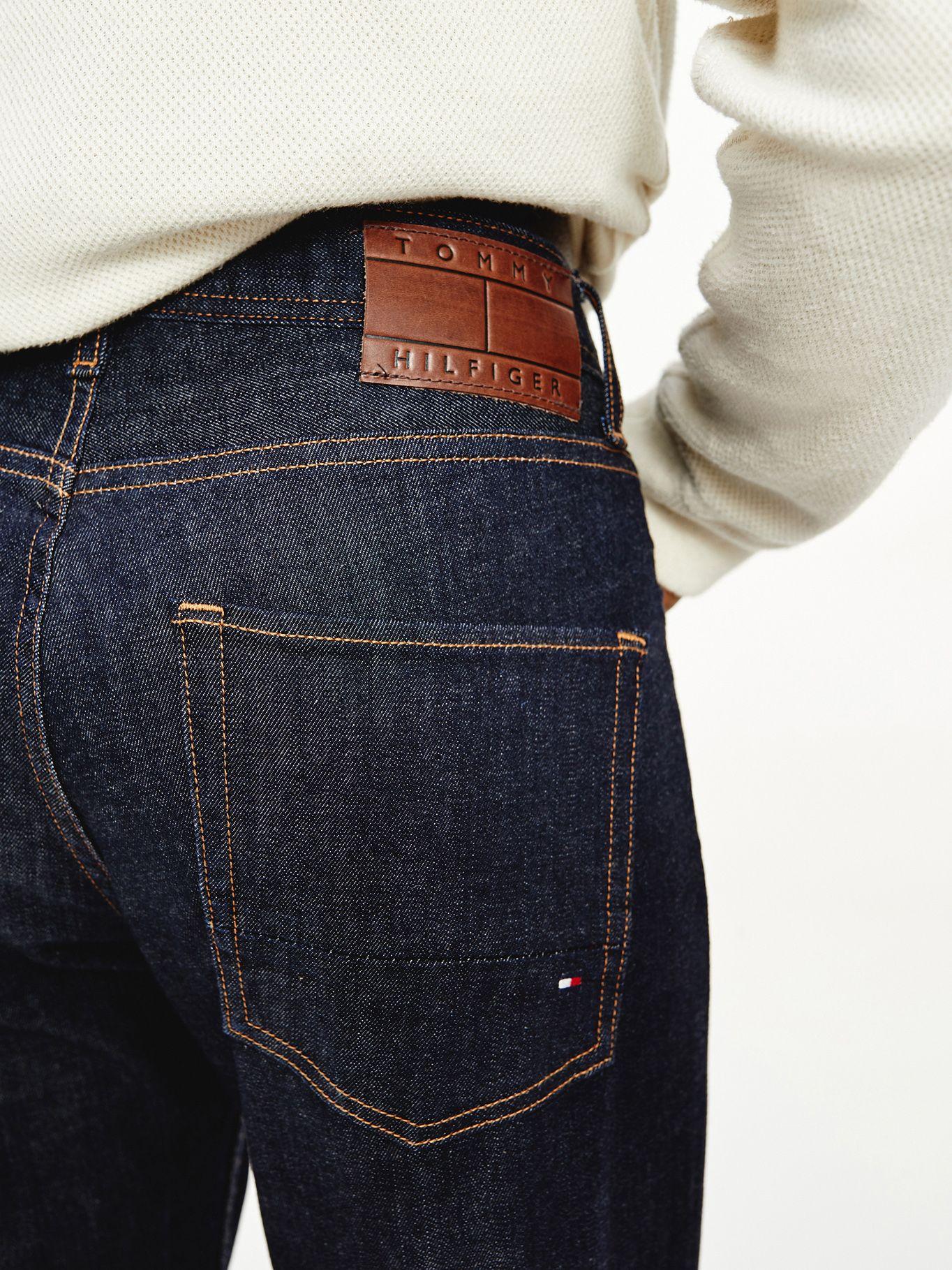 Jeans Core Denton Ohio Rectos Azul Tommy Hilfiger-2