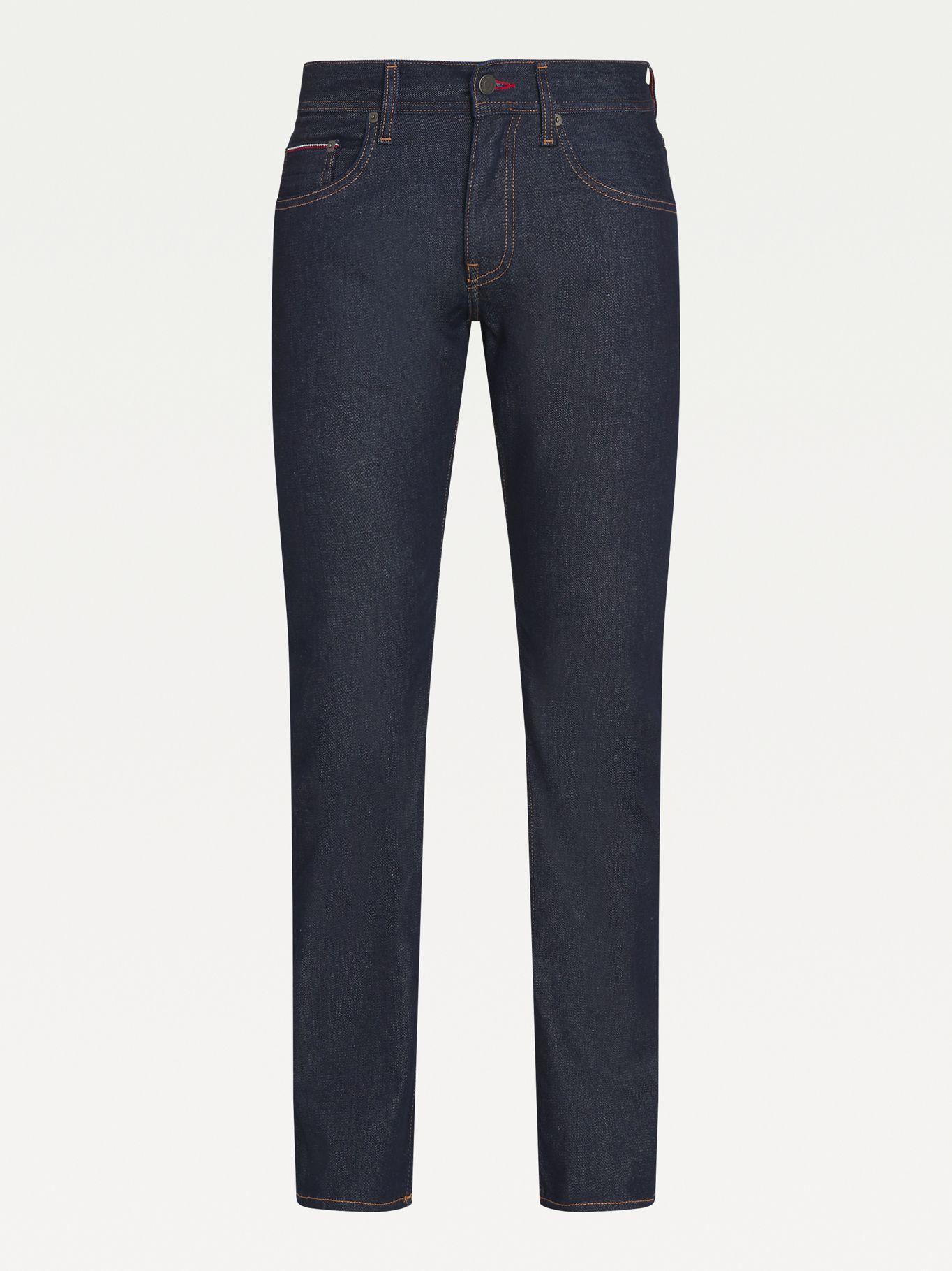 Jeans Core Denton Ohio Rectos Azul Tommy Hilfiger-3