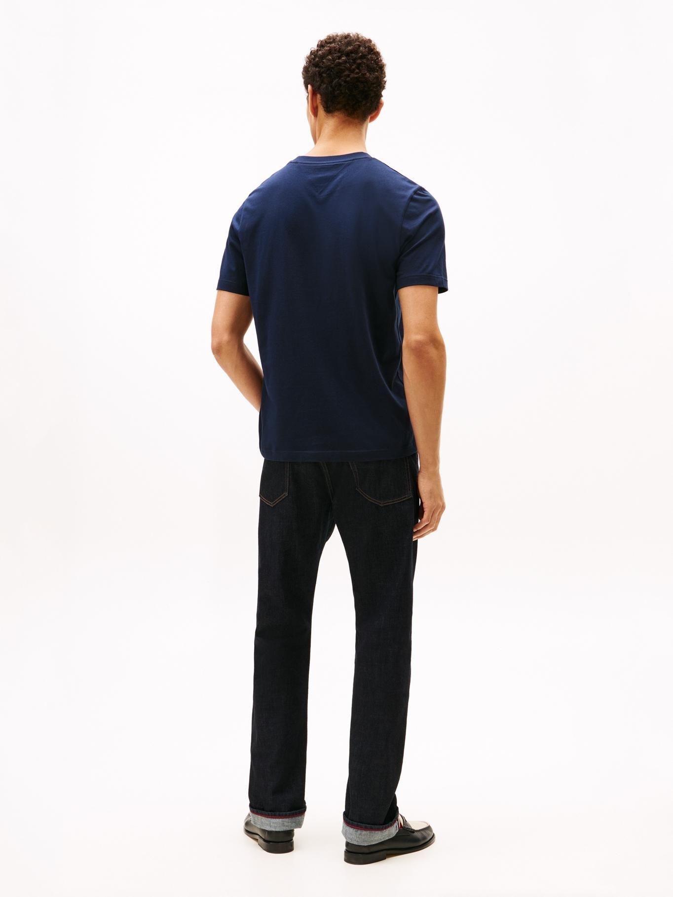 Polera Con Logo Gráfico Regular Fit-2