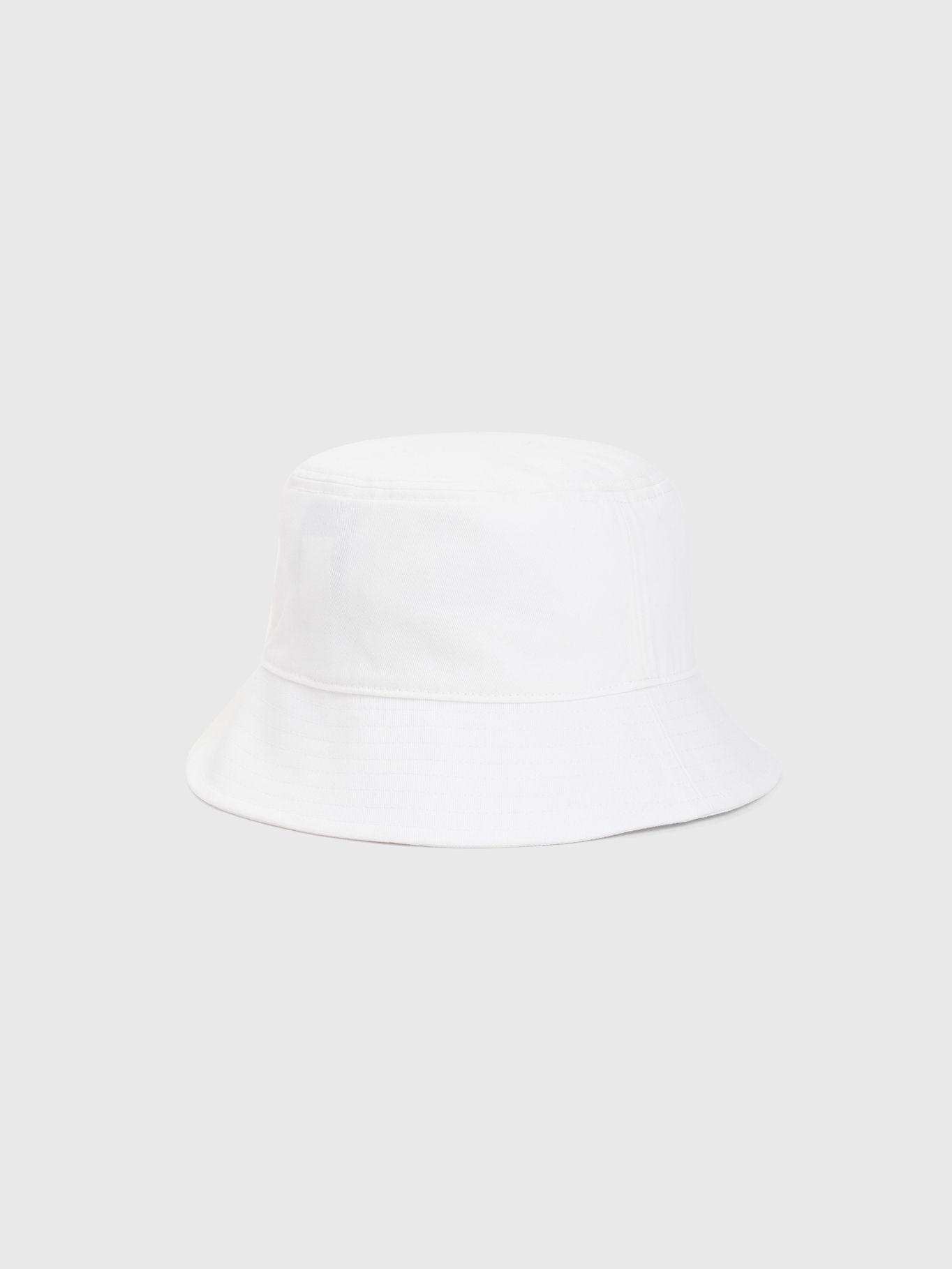 Gorro Bucket Cotton Blanco Tommy Jeans MY2-1