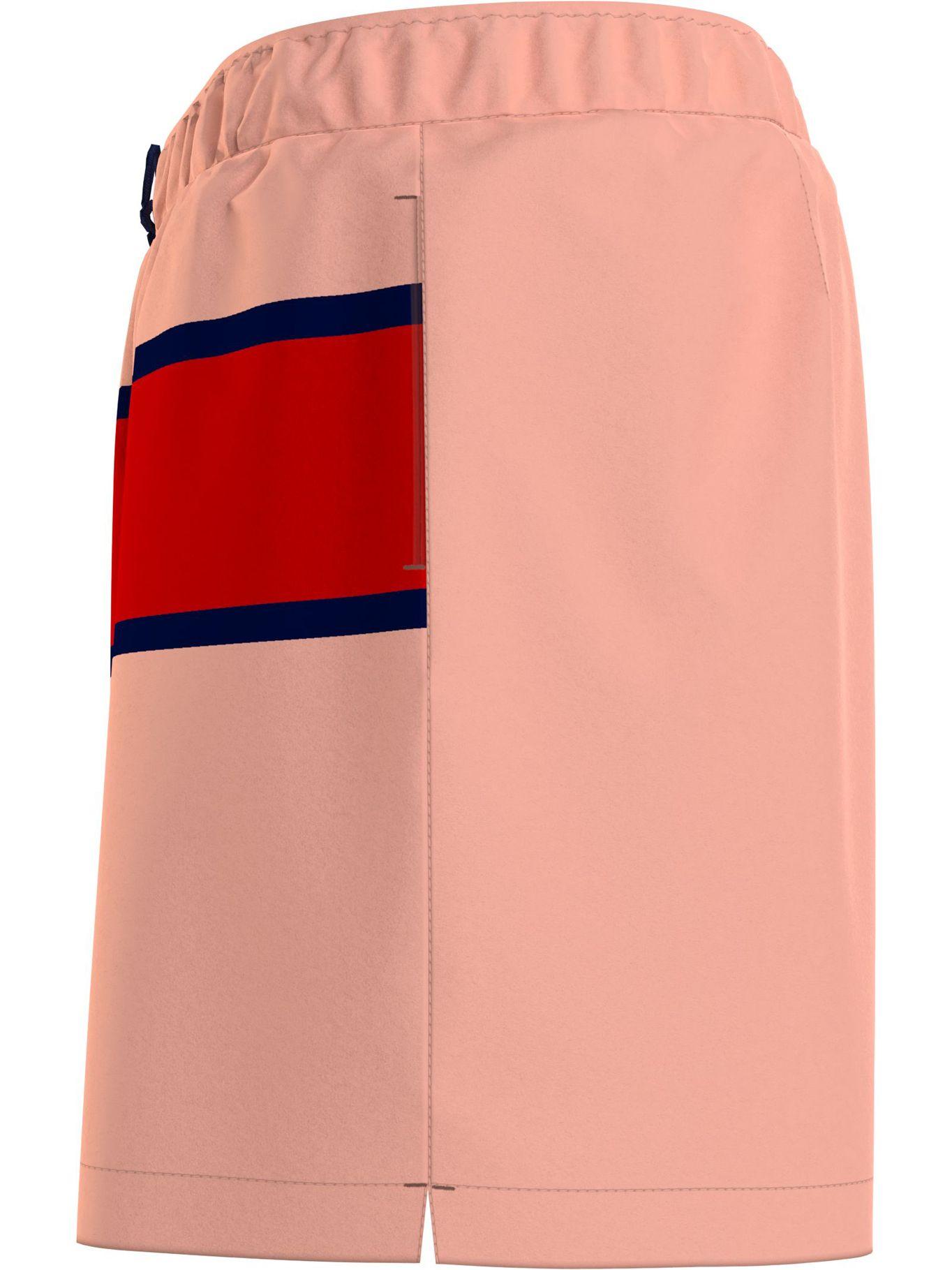 Traje De Baño Flag Print  Rosado Tommy Hilfiger-3