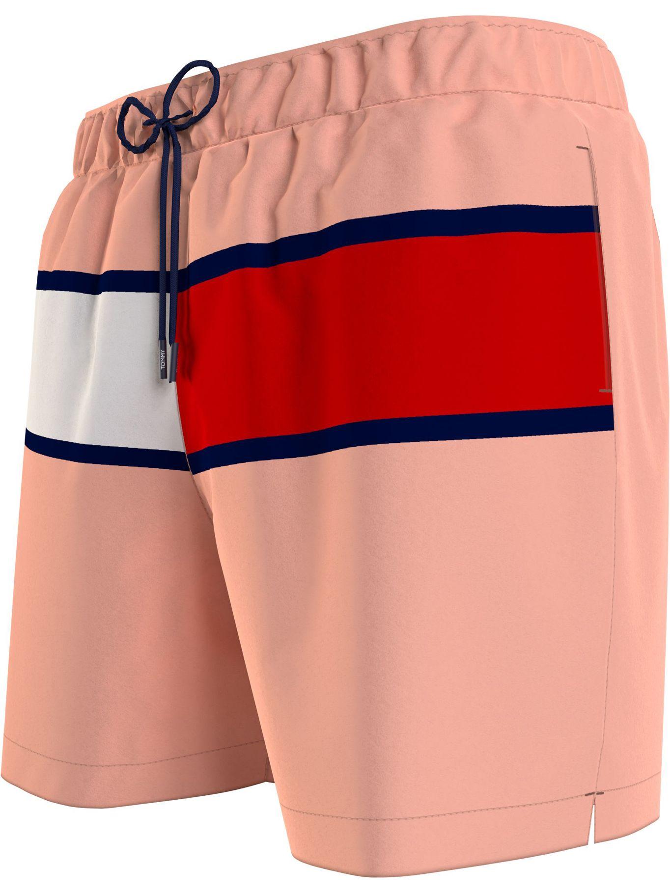 Traje De Baño Flag Print  Rosado Tommy Hilfiger-2