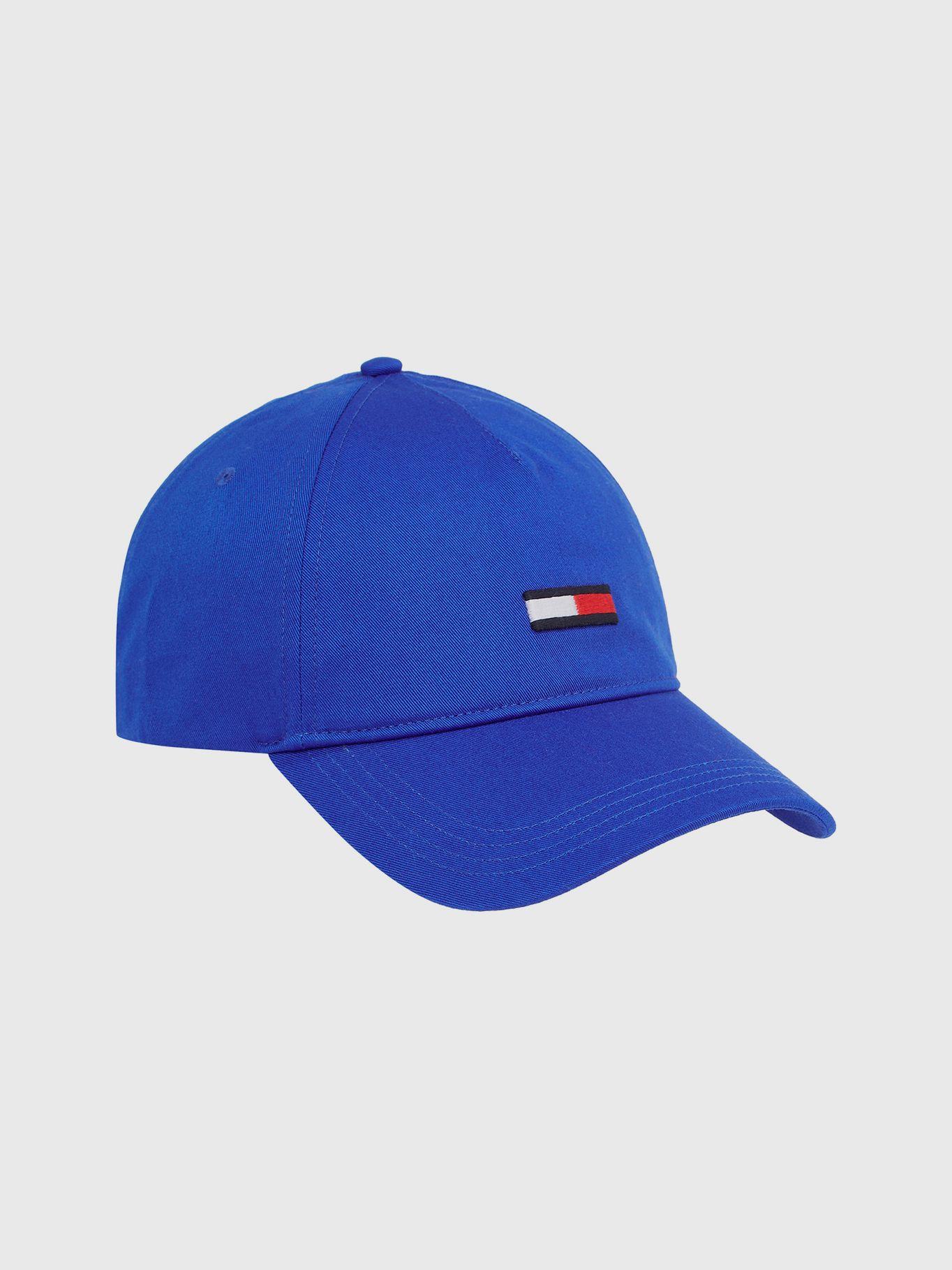 JOCKEY SOLID CON LOGO BORDADO Azul Tommy Hilfiger-0