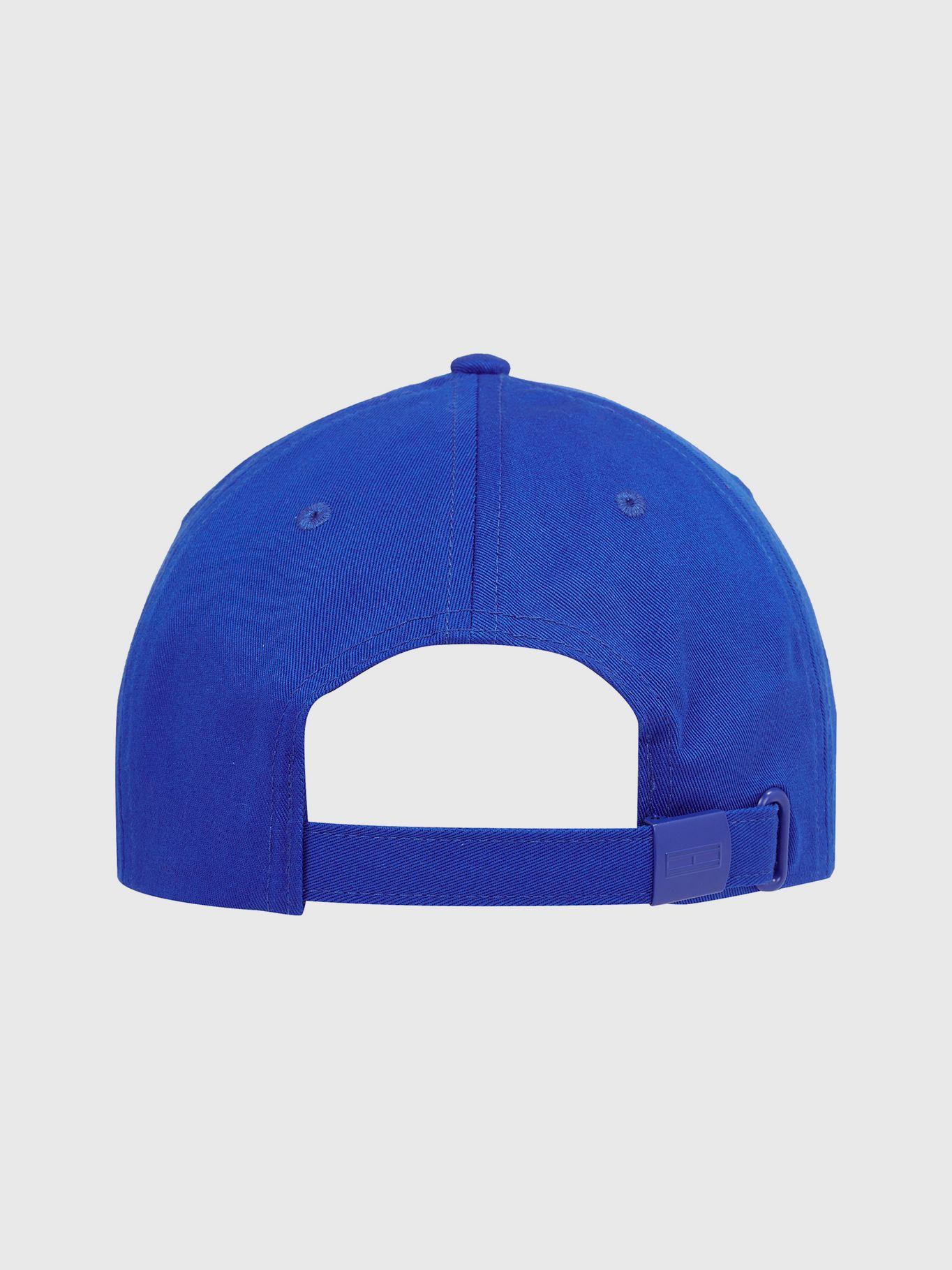 JOCKEY SOLID CON LOGO BORDADO Azul Tommy Hilfiger-1