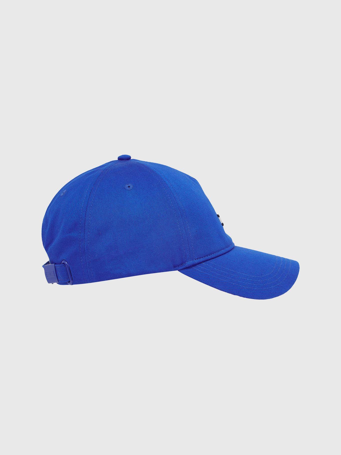 JOCKEY SOLID CON LOGO BORDADO Azul Tommy Hilfiger-2