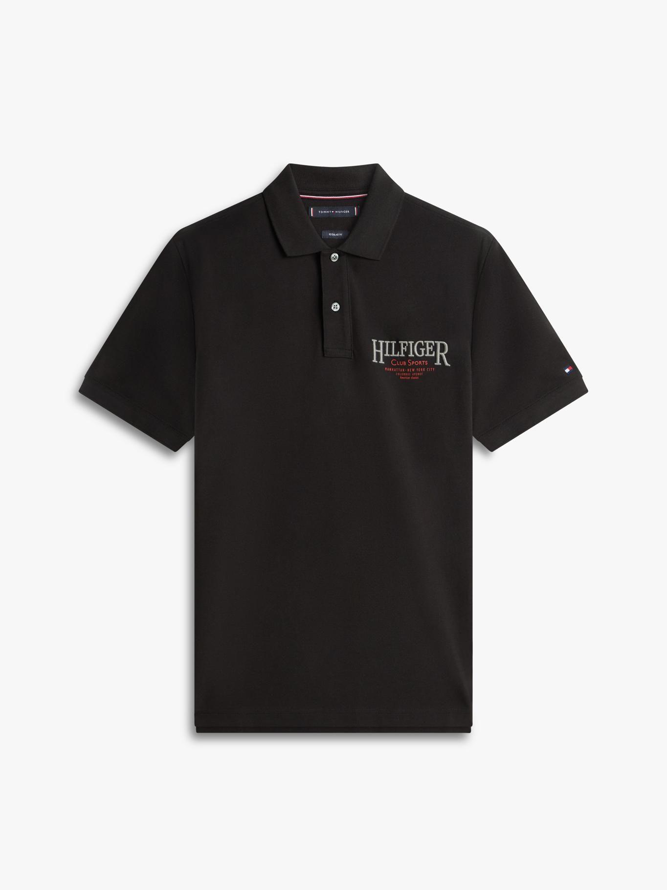 Polo Con Logo Regular Fit-4