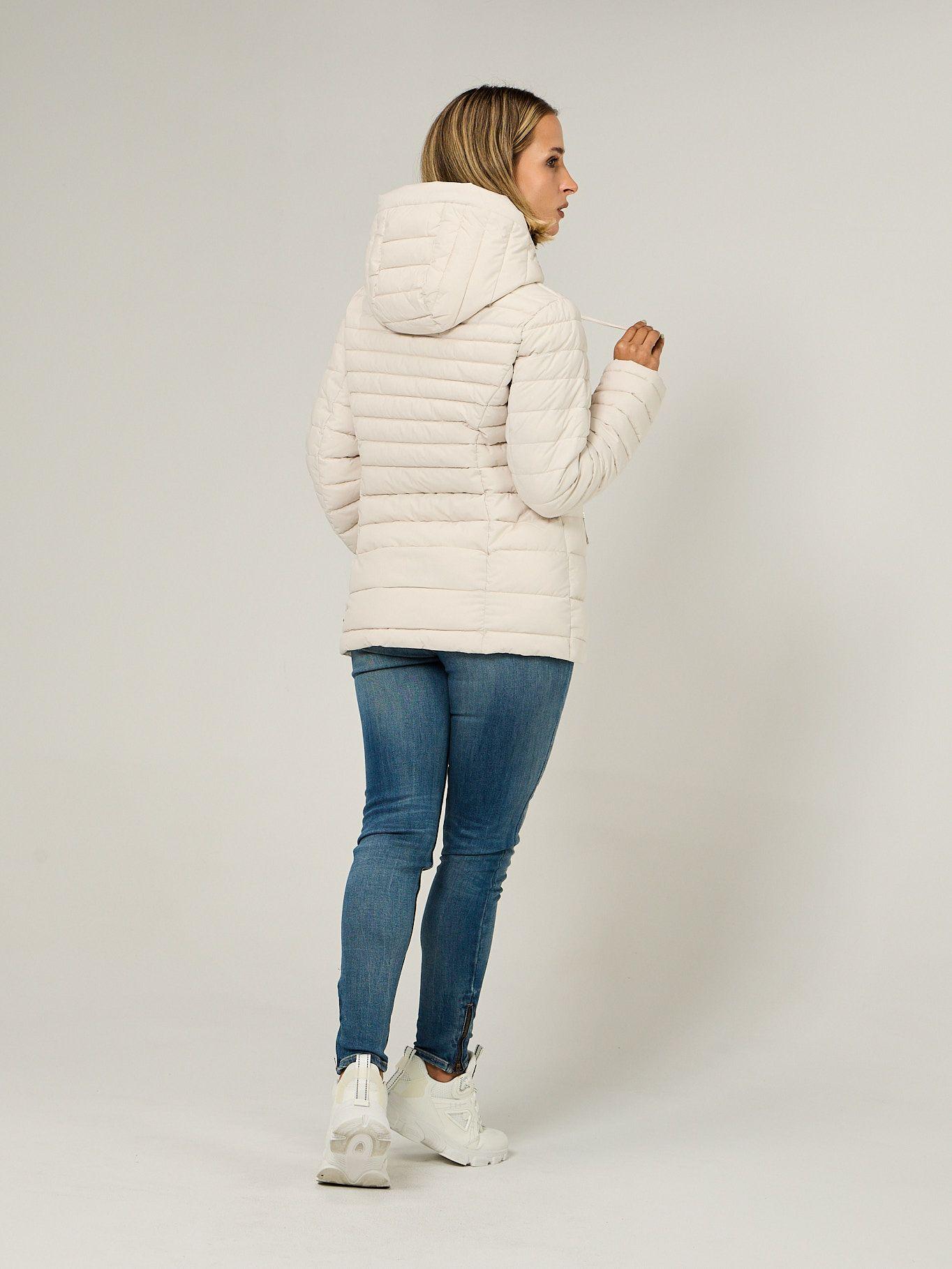 Parka Ligera Acolchada Beige 2HH Tommy Hilfiger-2