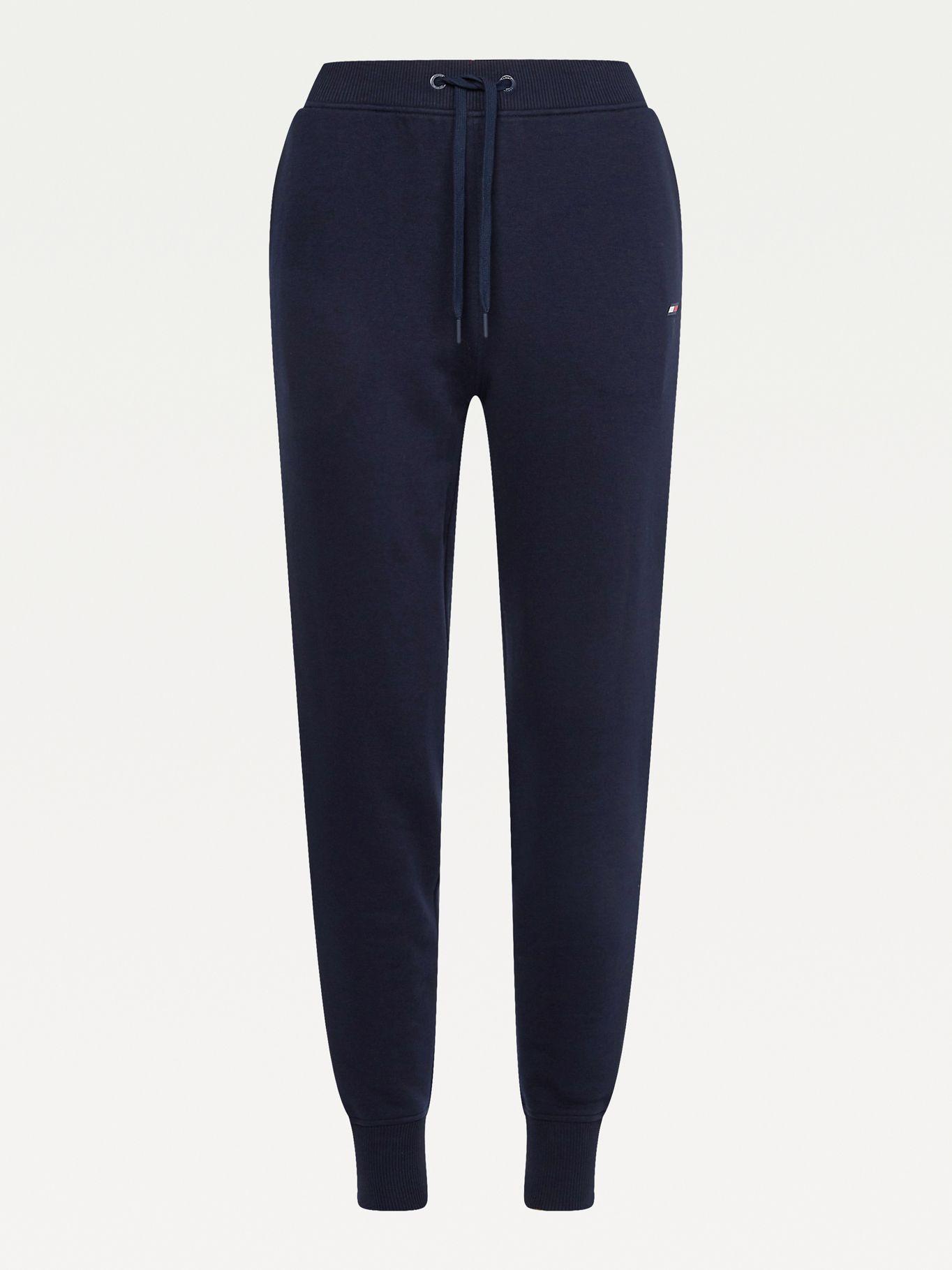 Jogger Regular Tape Azul Tommy Hilfiger M2-3