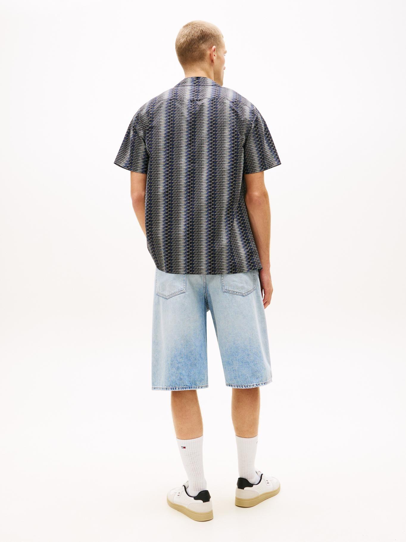Camisa Con Logo Regular Fit-2