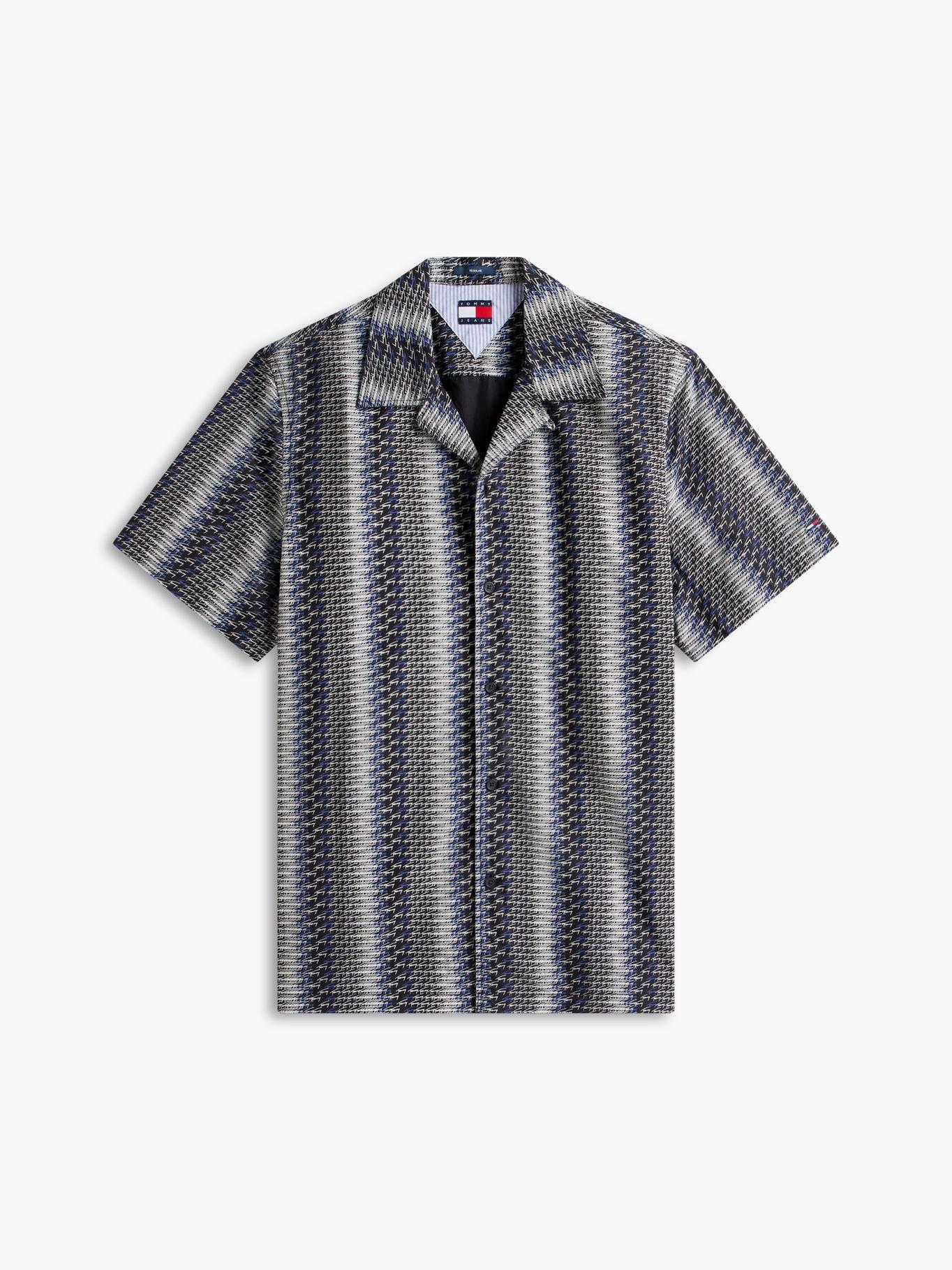 Camisa Con Logo Regular Fit-4