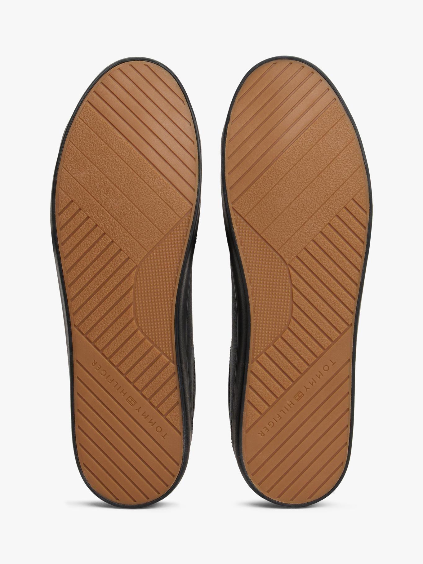 Zapatillas Core Vulcanizadas Negro Tommy Hilfiger-4