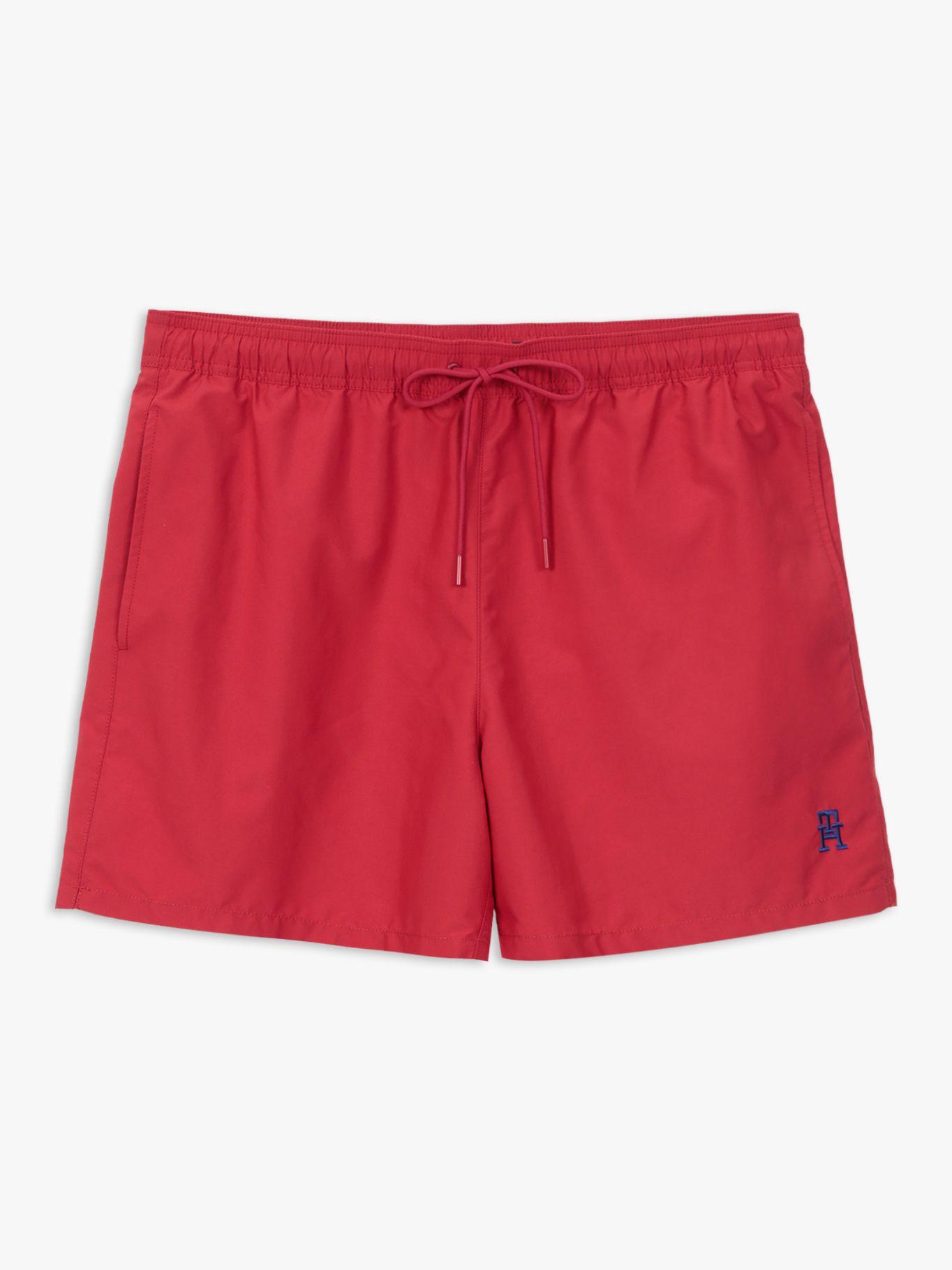 Traje De Baño Monogram Rojo Tommy Hilfiger-5