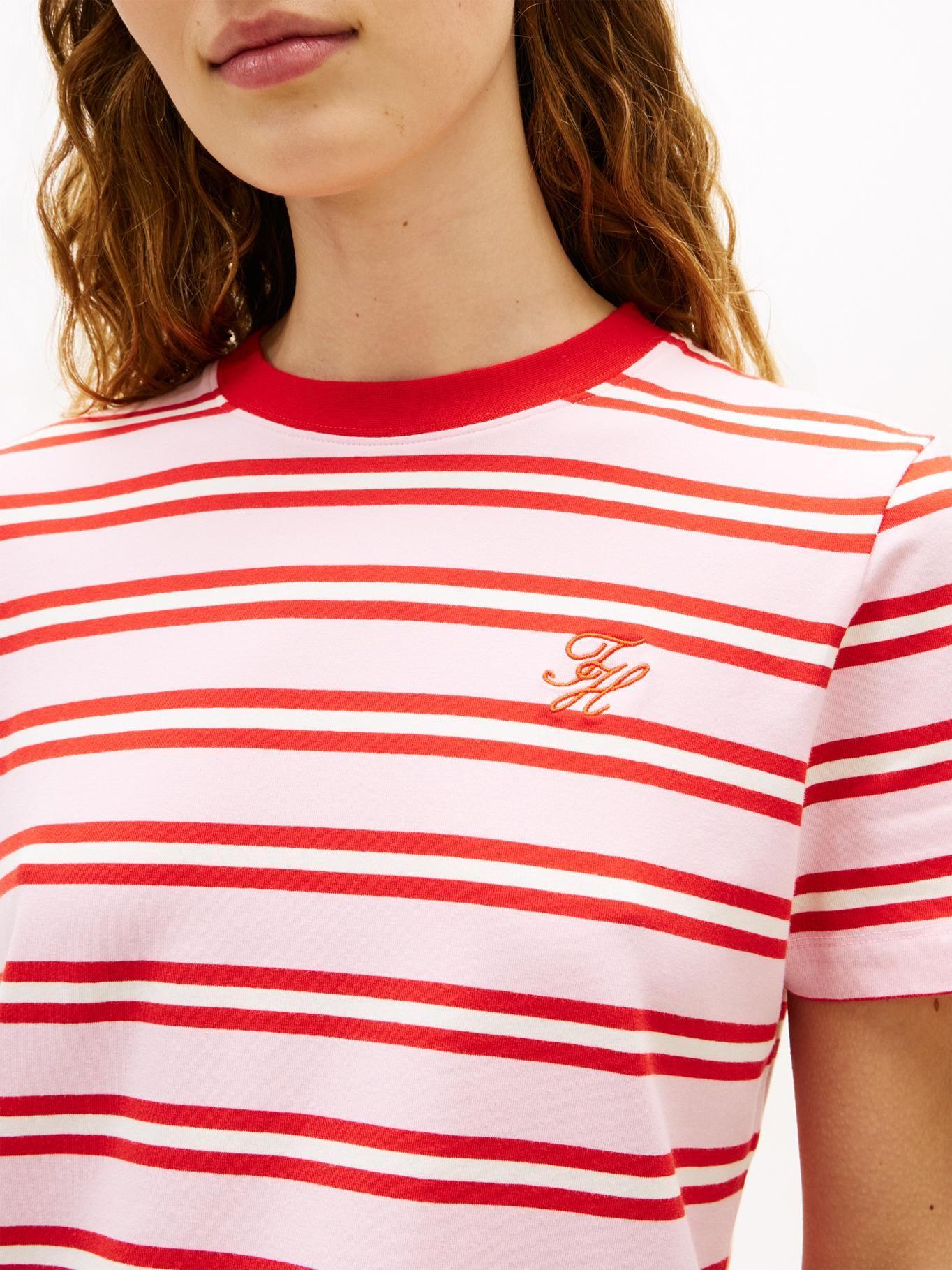 Polera Con Logo Bordado Regular Fit-3