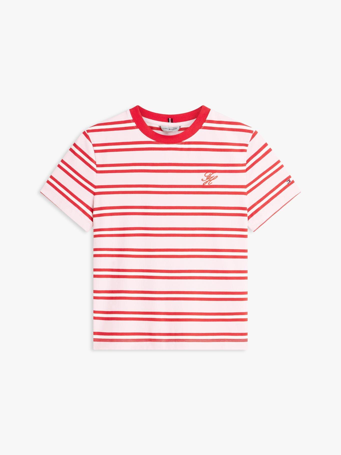 Polera Con Logo Bordado Regular Fit-4