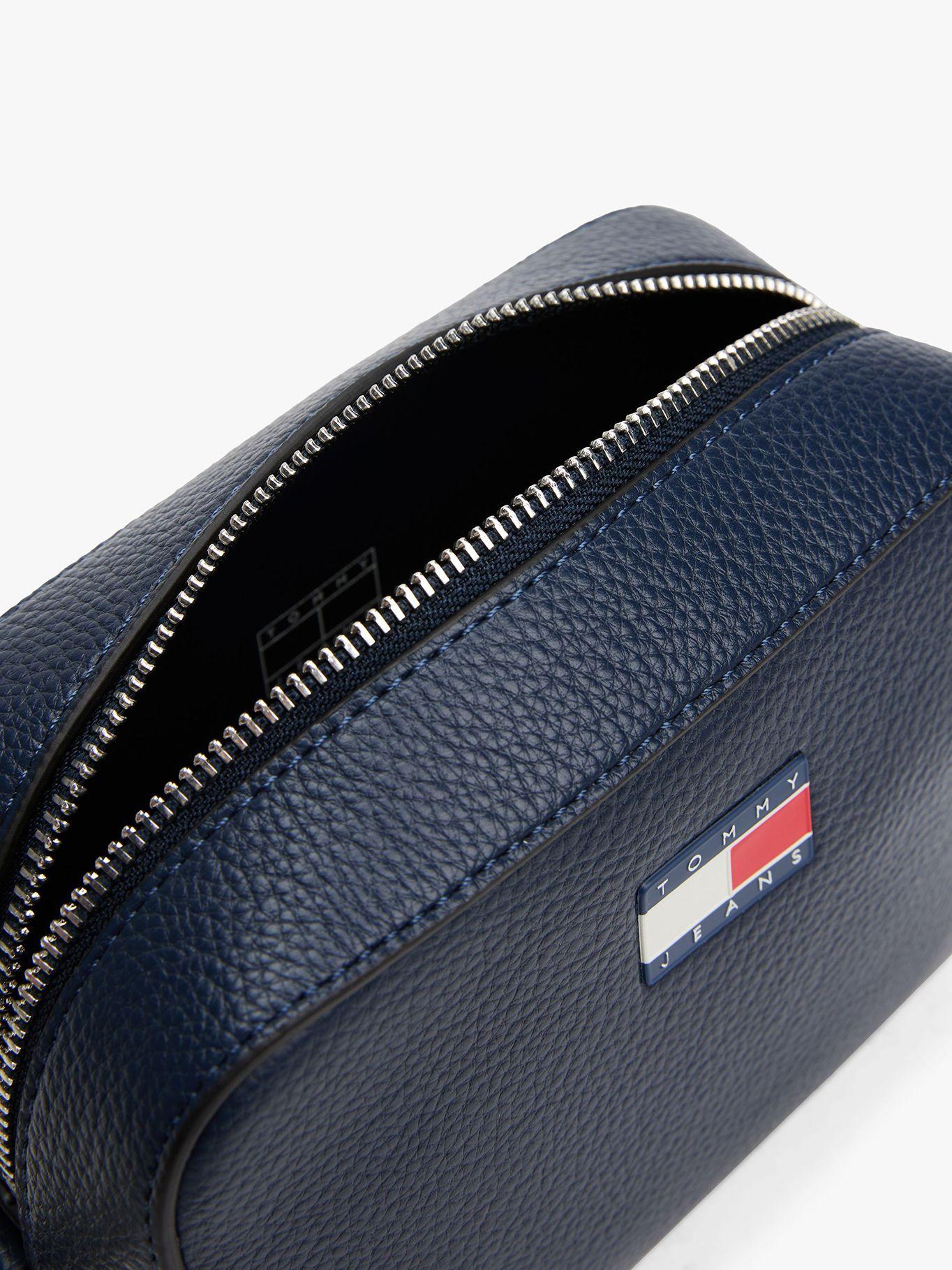 Bandolera Con Insignia Tonal Azul Tommy Jeans-3