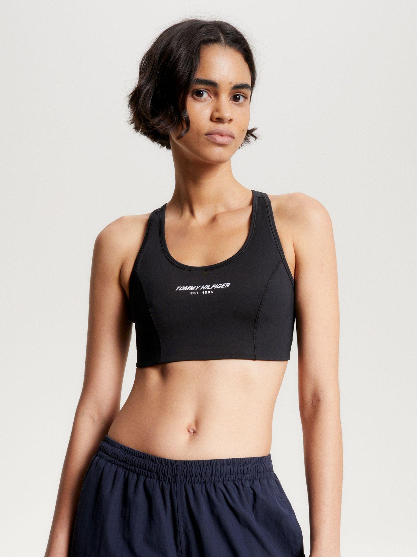 PETO SPORT ESSENTIAL LOGO NEGRO TOMMY HILFIGER-0