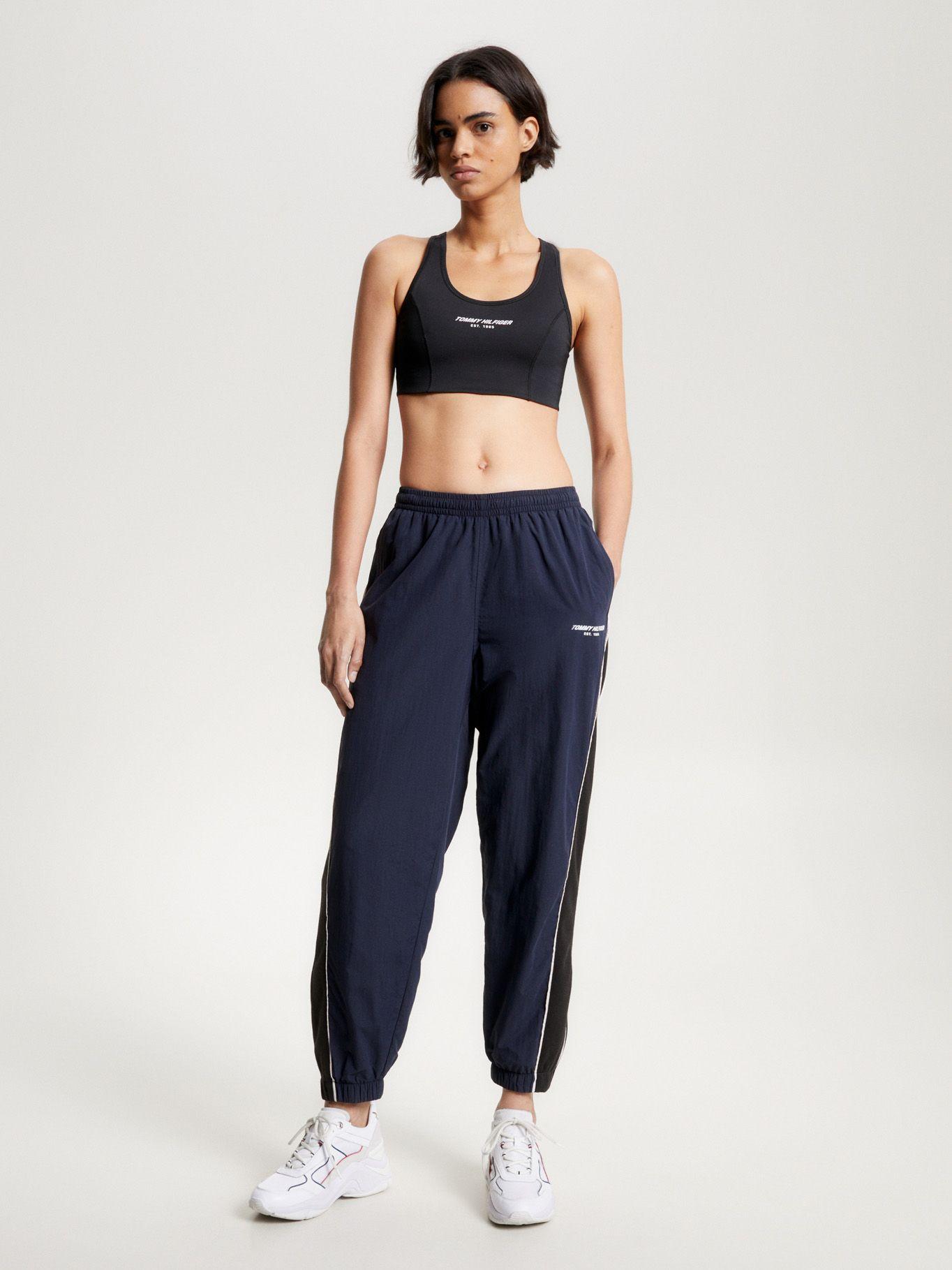 PETO SPORT ESSENTIAL LOGO NEGRO TOMMY HILFIGER-1
