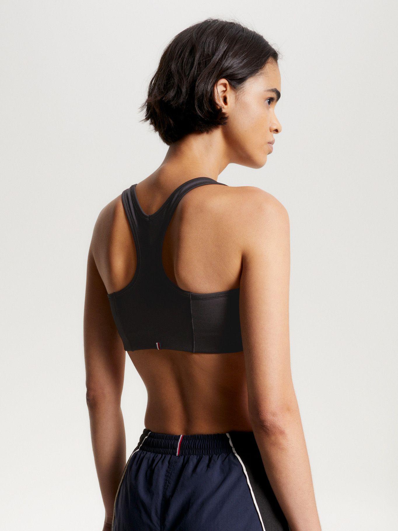 PETO SPORT ESSENTIAL LOGO NEGRO TOMMY HILFIGER-2