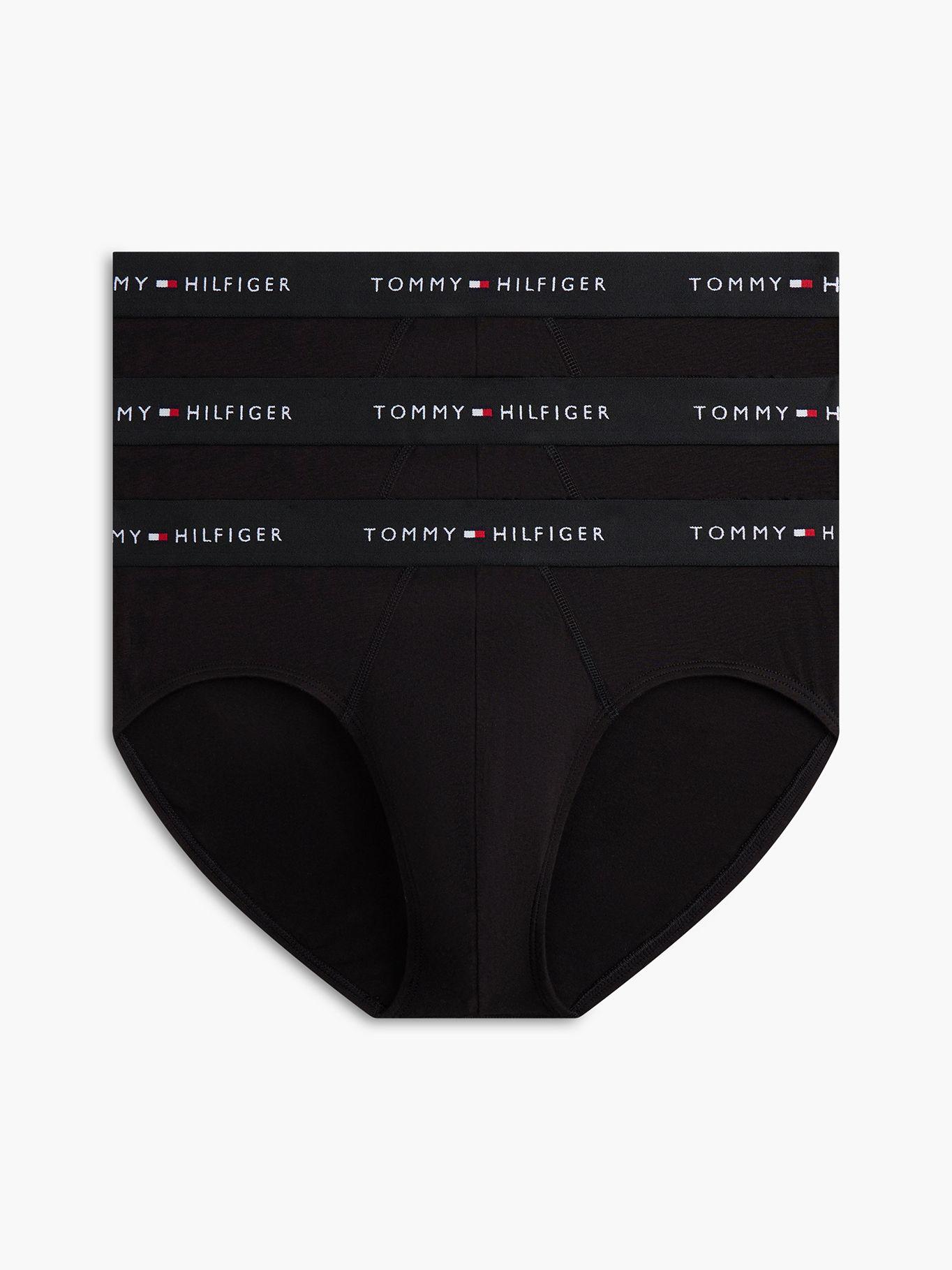 Pack De 3 Calzoncillos Slip Con Logo-0