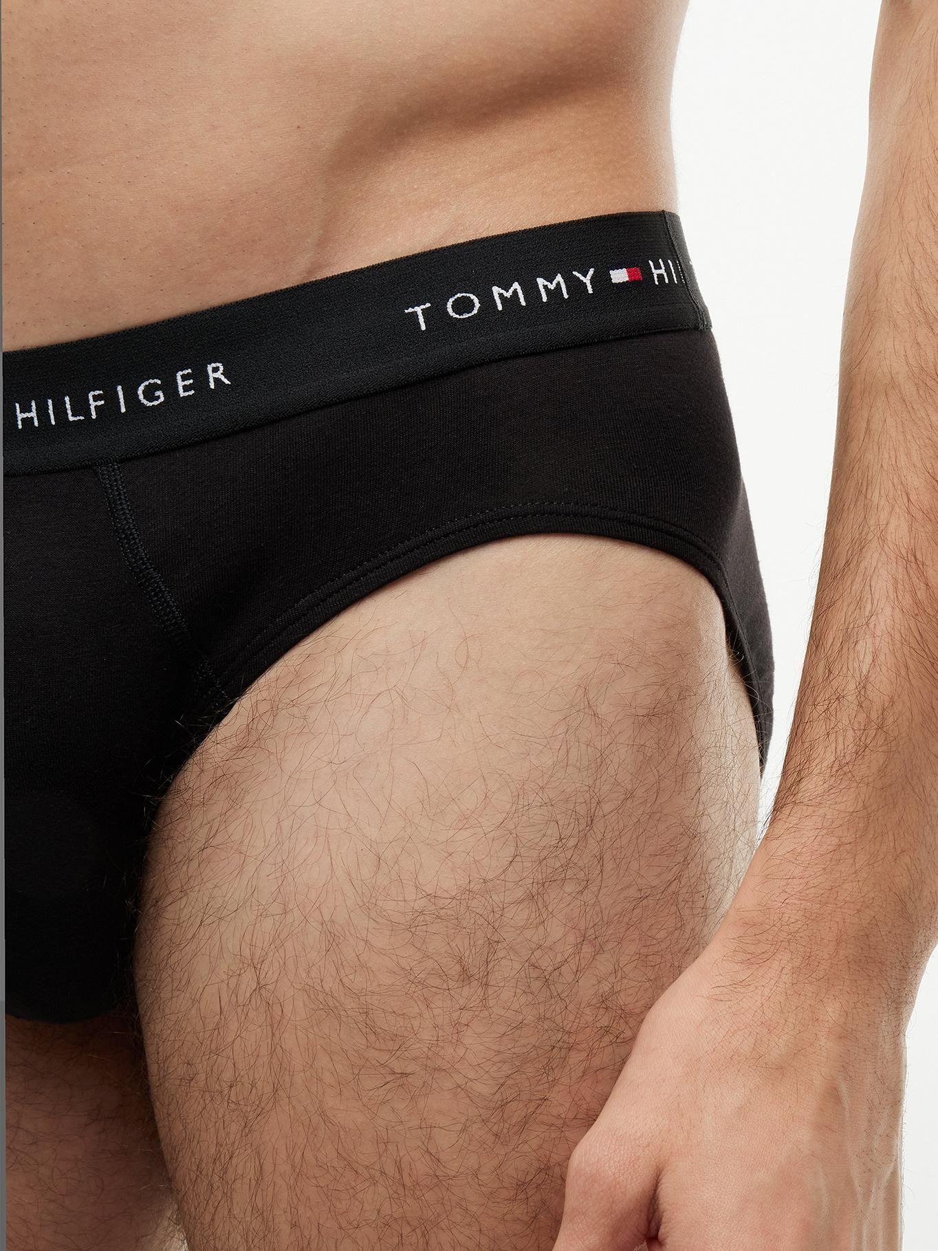 Pack De 3 Calzoncillos Slip Con Logo-4