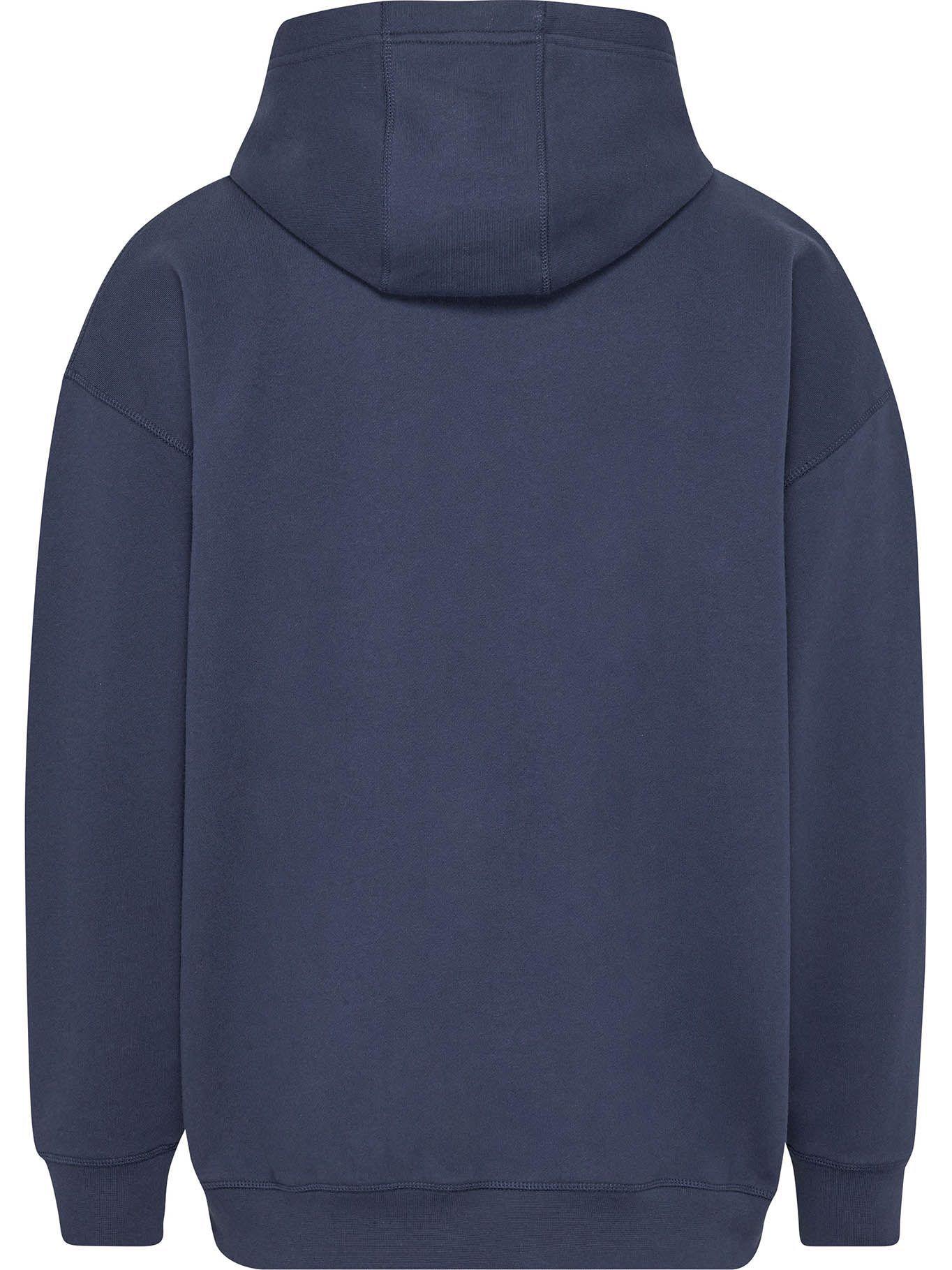 Polerón Hoodie Skater Luxe Azul Tommy Hilfiger-1