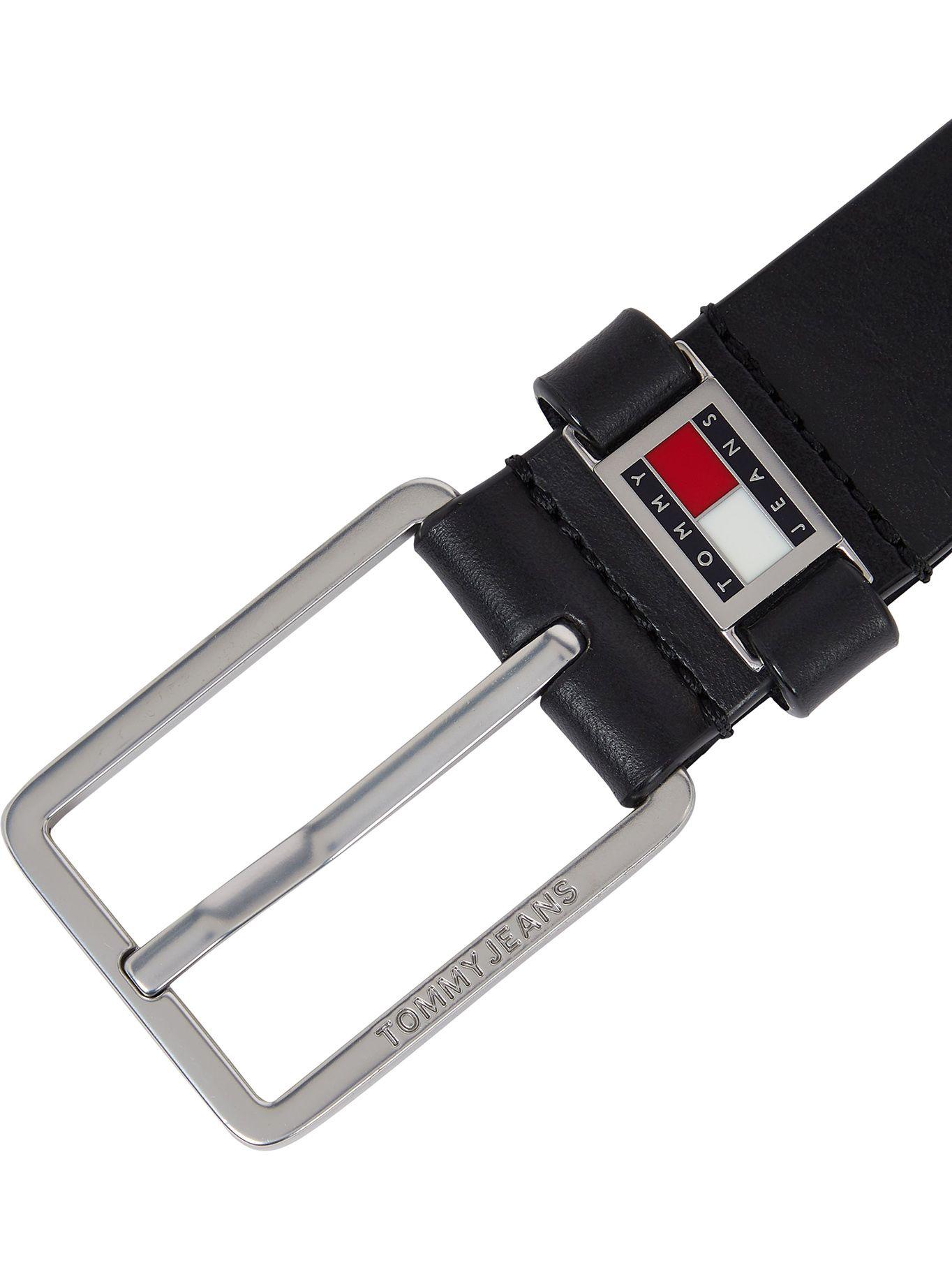 Cinturón Essential Scanton Negro Tommy Hilfiger-1