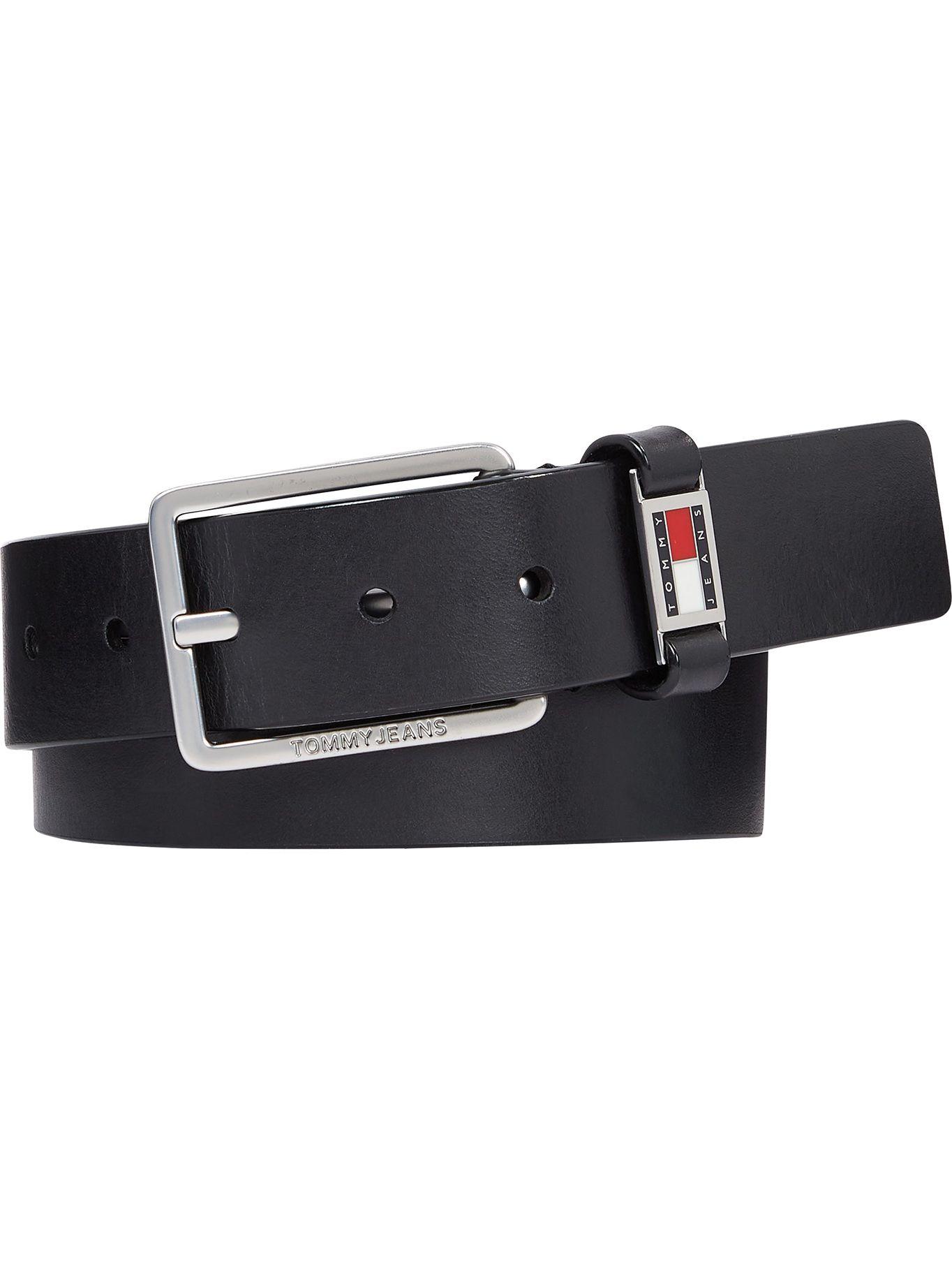 Cinturón Essential Scanton Negro Tommy Hilfiger-0