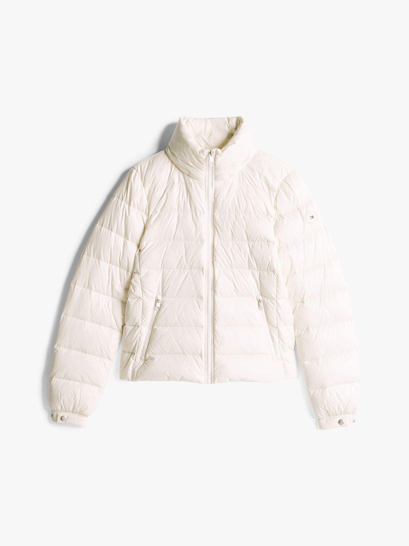 Parka Acolchada Feminine Gloss Blanco Tommy Hilfiger-5
