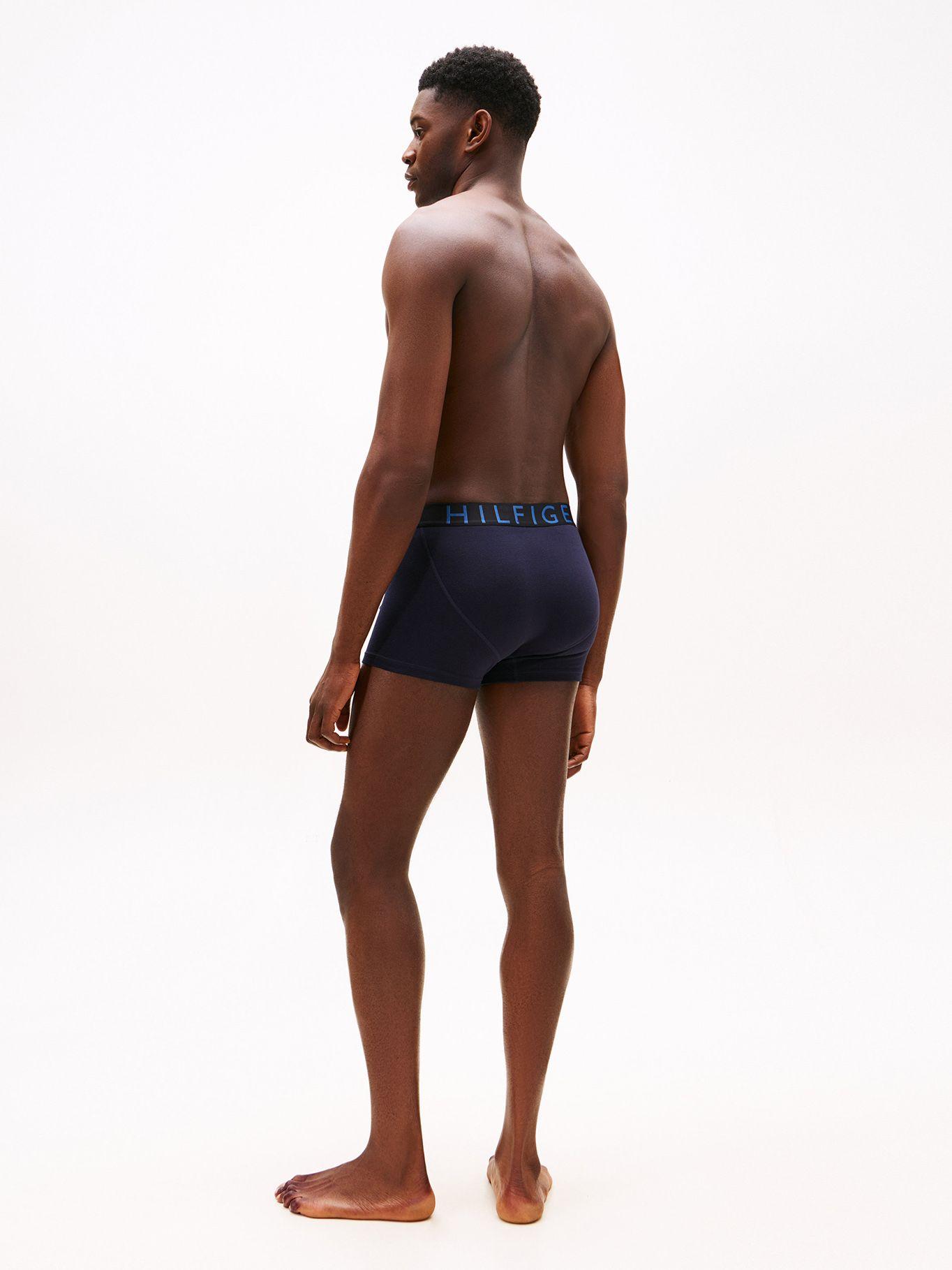 Pack 3 Calzoncillo Trunk Logo Multicolor Tommy Hilfiger-3