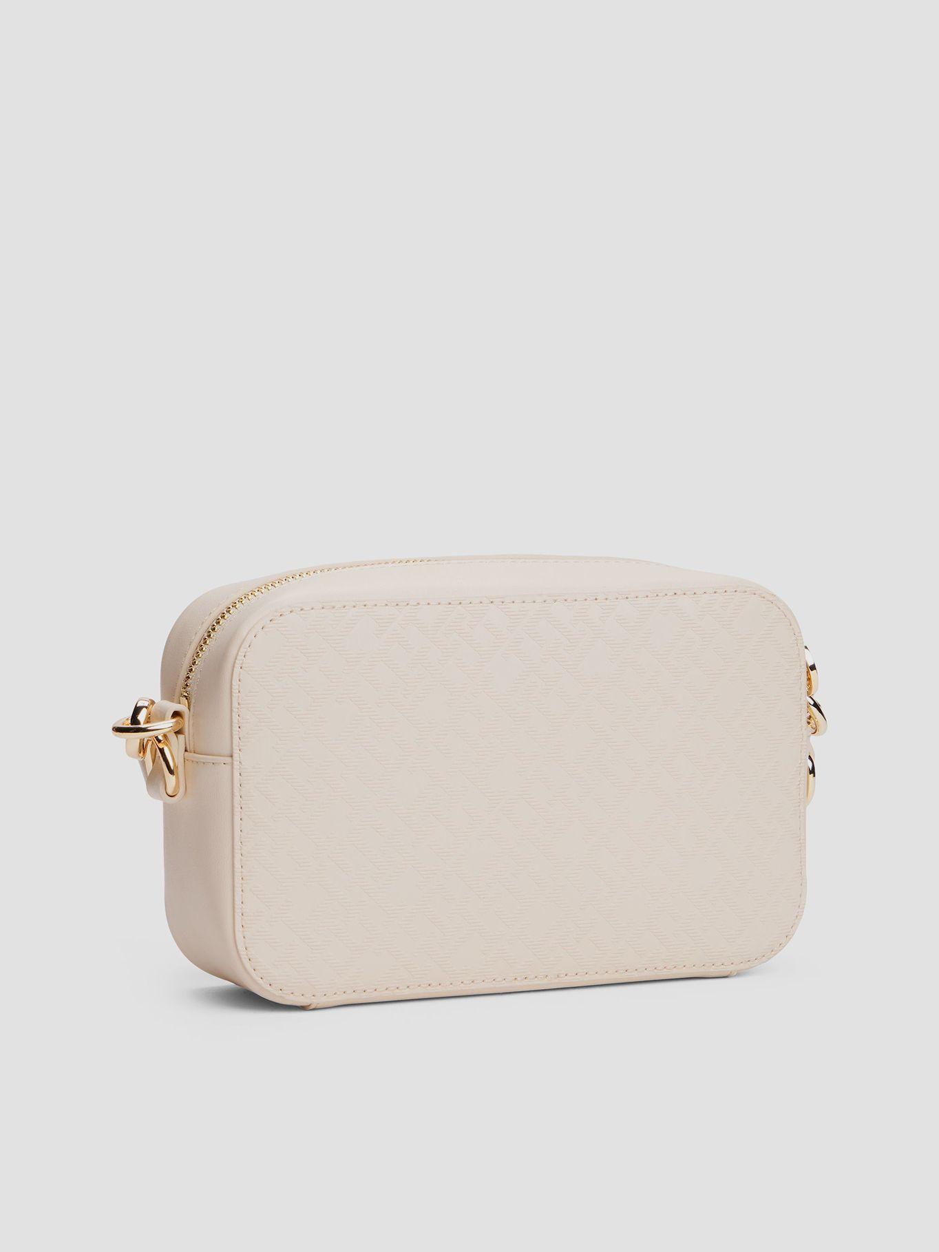 Cartera Distinct Monogram Beige Tommy Hilfiger-4